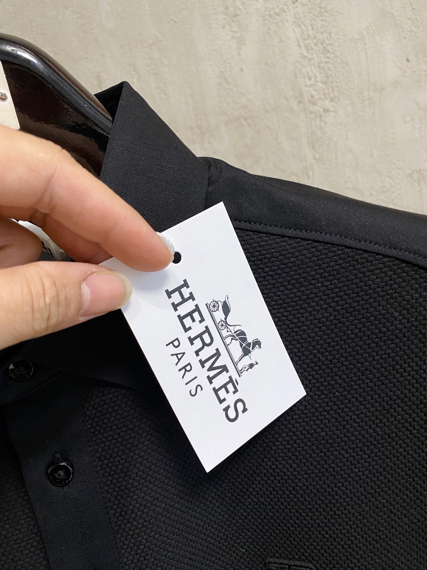Hermès Basic Clothing Cotton L
