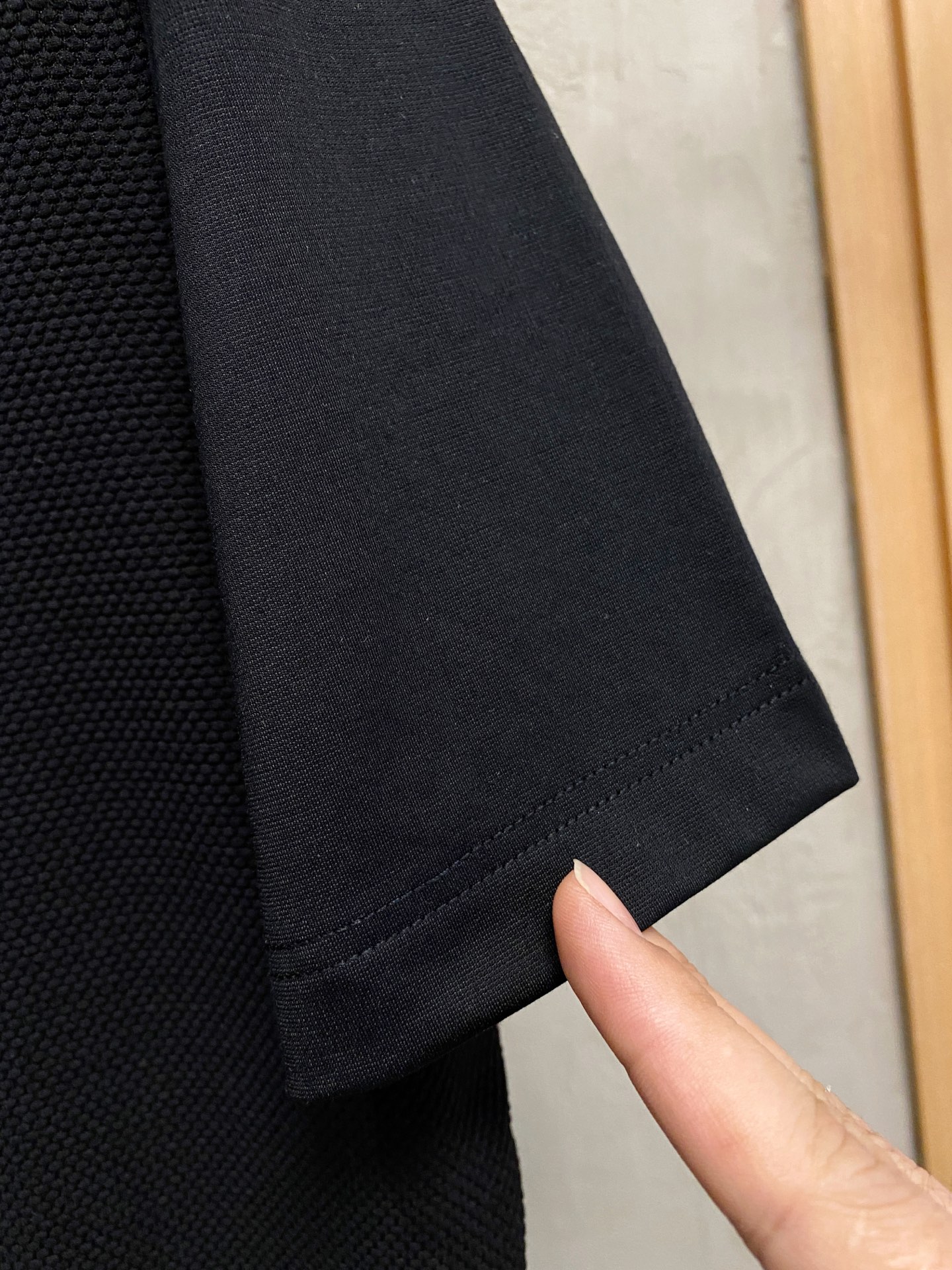 Hermès Basic Clothing Cotton L