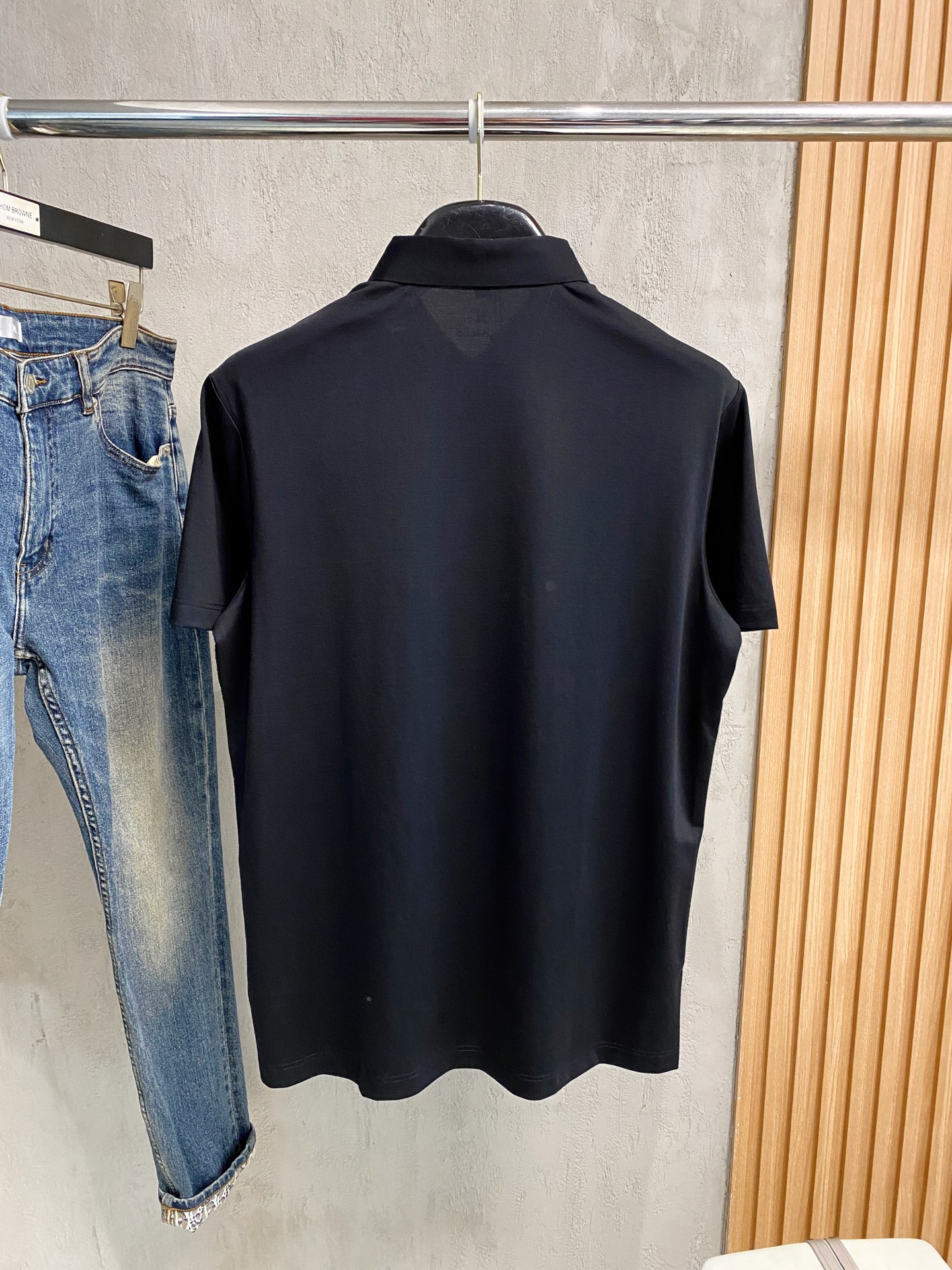 Hermès Basic Clothing Cotton L