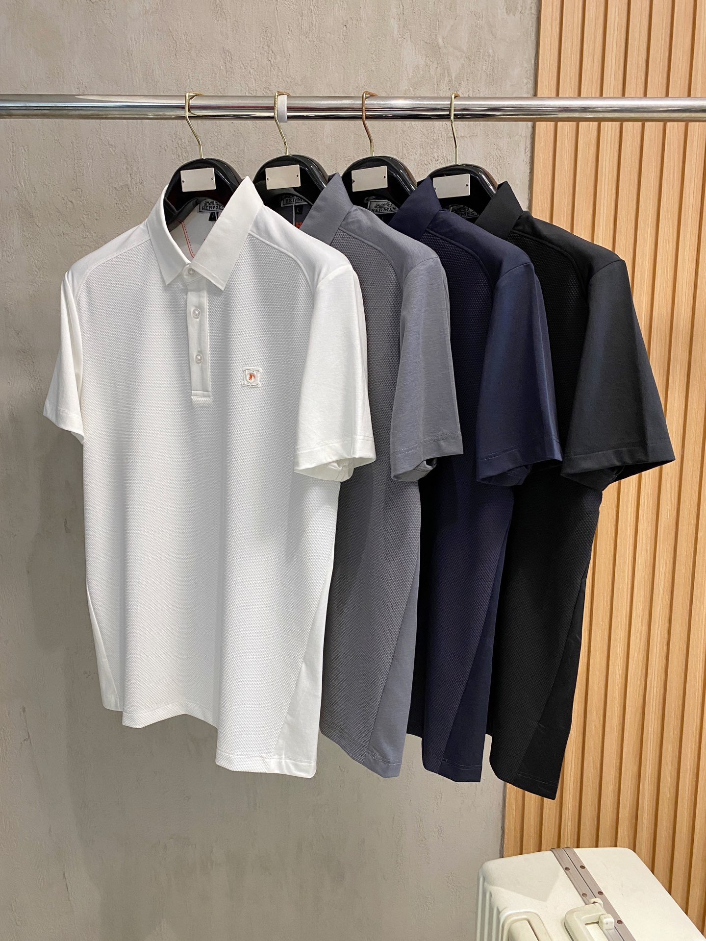 Hermès Basic Clothing Cotton L