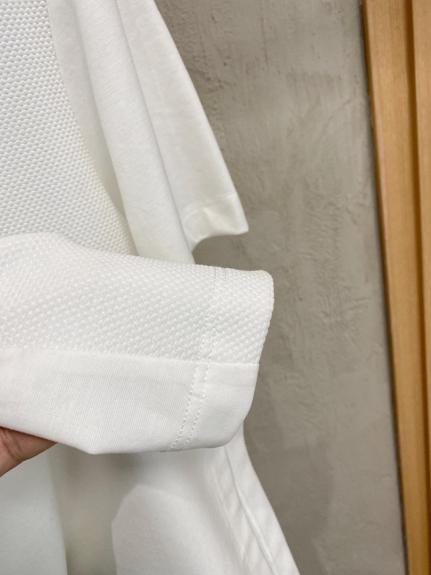 Hermès Basic Clothing Cotton L