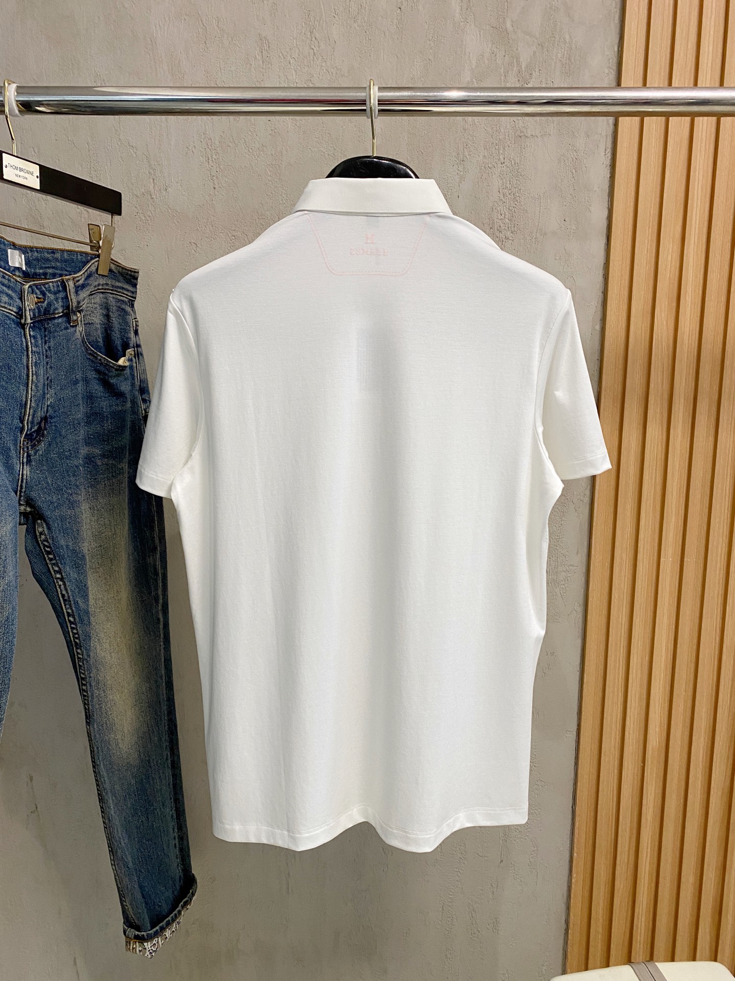 Hermès Basic Clothing Cotton L