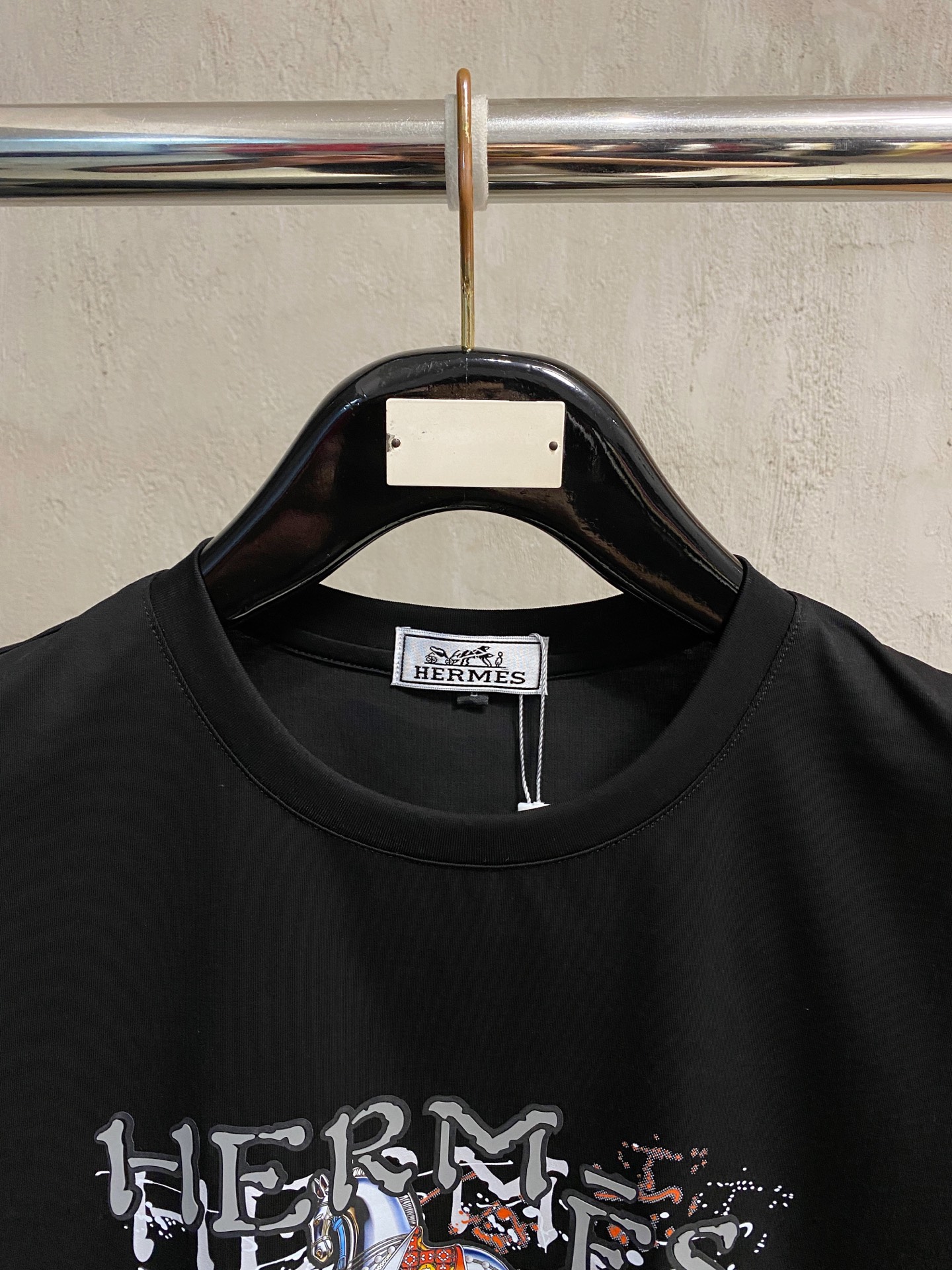 Hermès Basic Clothing Cotton L