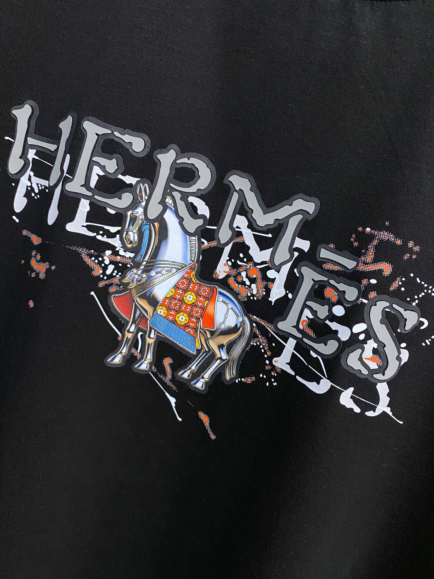Hermès Basic Clothing Cotton L