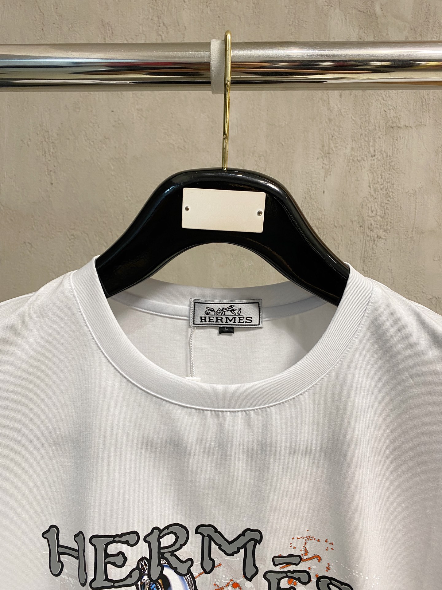 Hermès Basic Clothing Cotton L