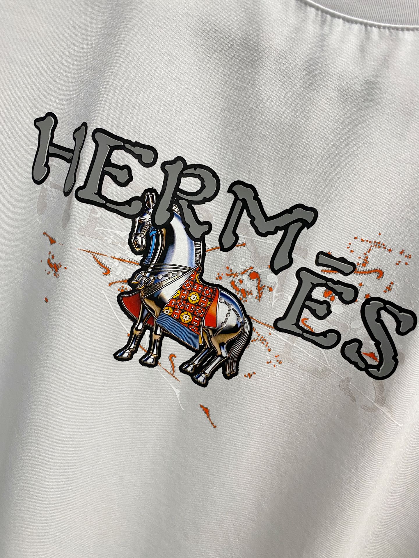 Hermès Basic Clothing Cotton L