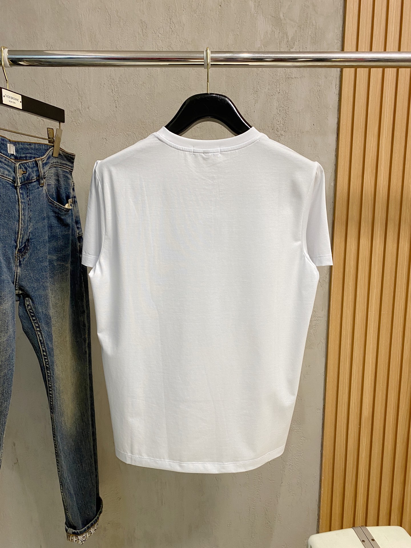 Hermès Basic Clothing Cotton L