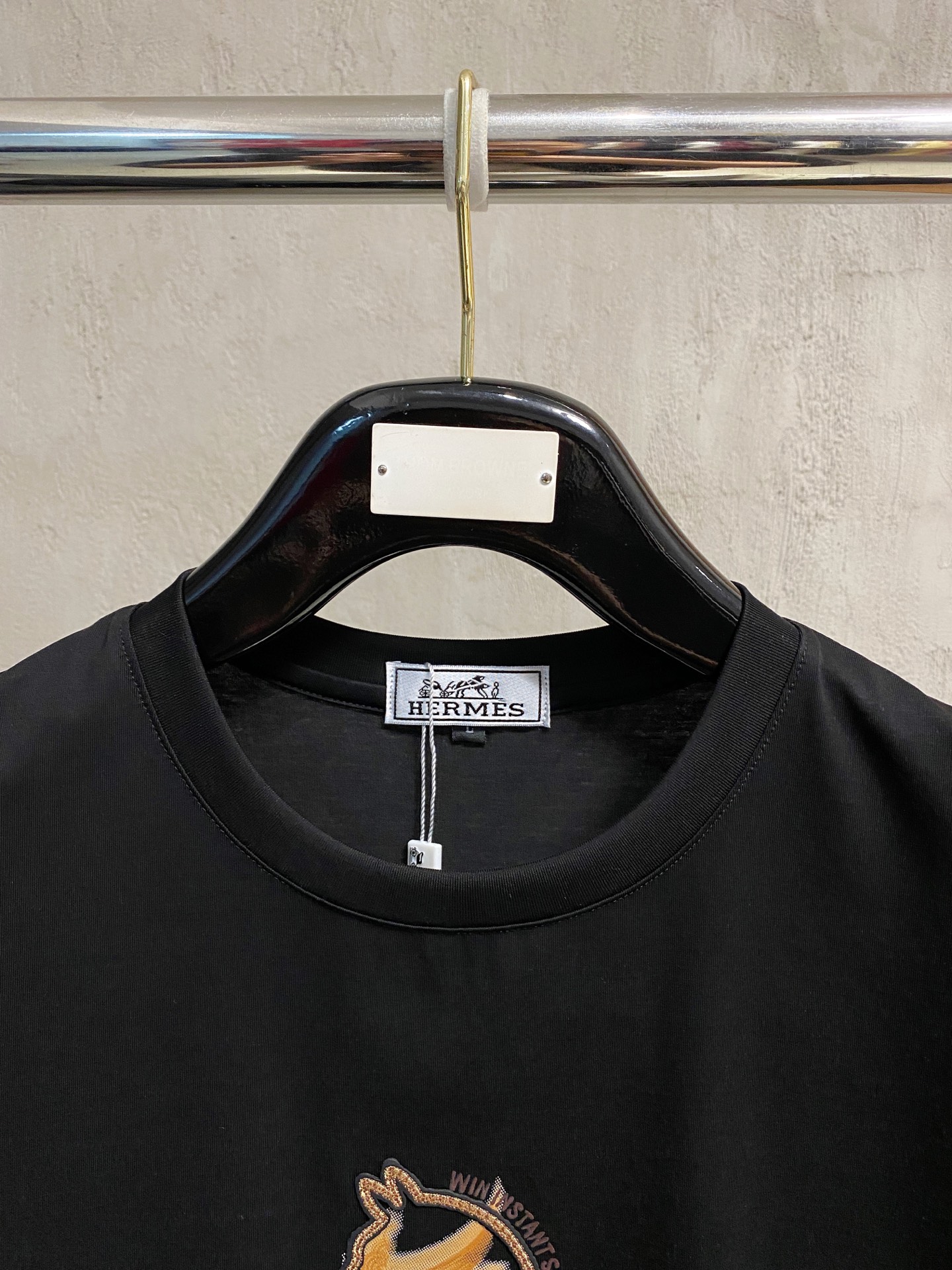 Hermès Basic Clothing Cotton L