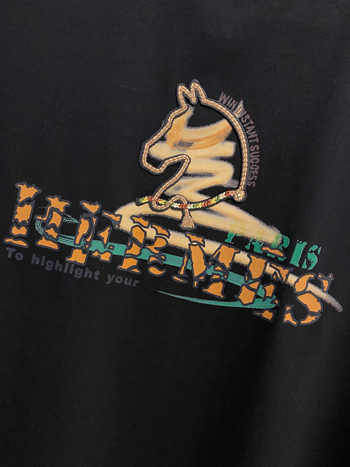Hermès Basic Clothing Cotton L