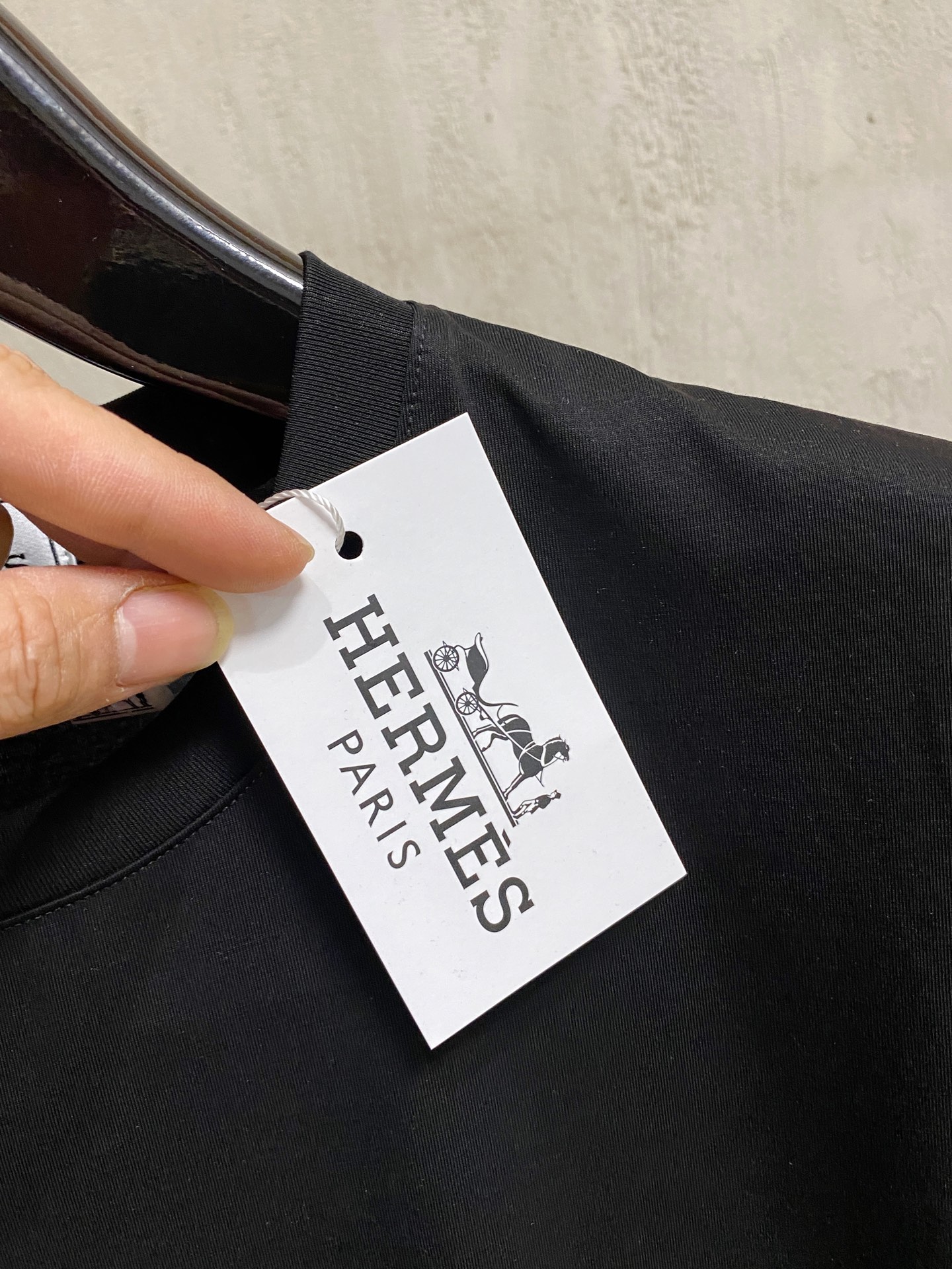 Hermès Basic Clothing Cotton L