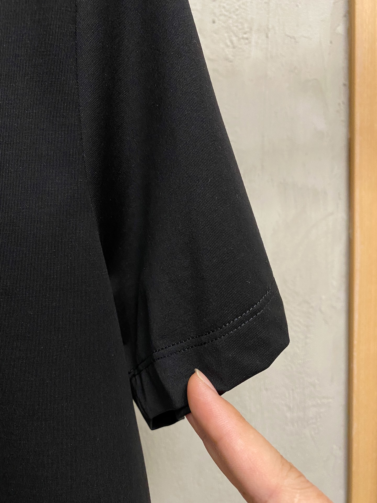 Hermès Basic Clothing Cotton L