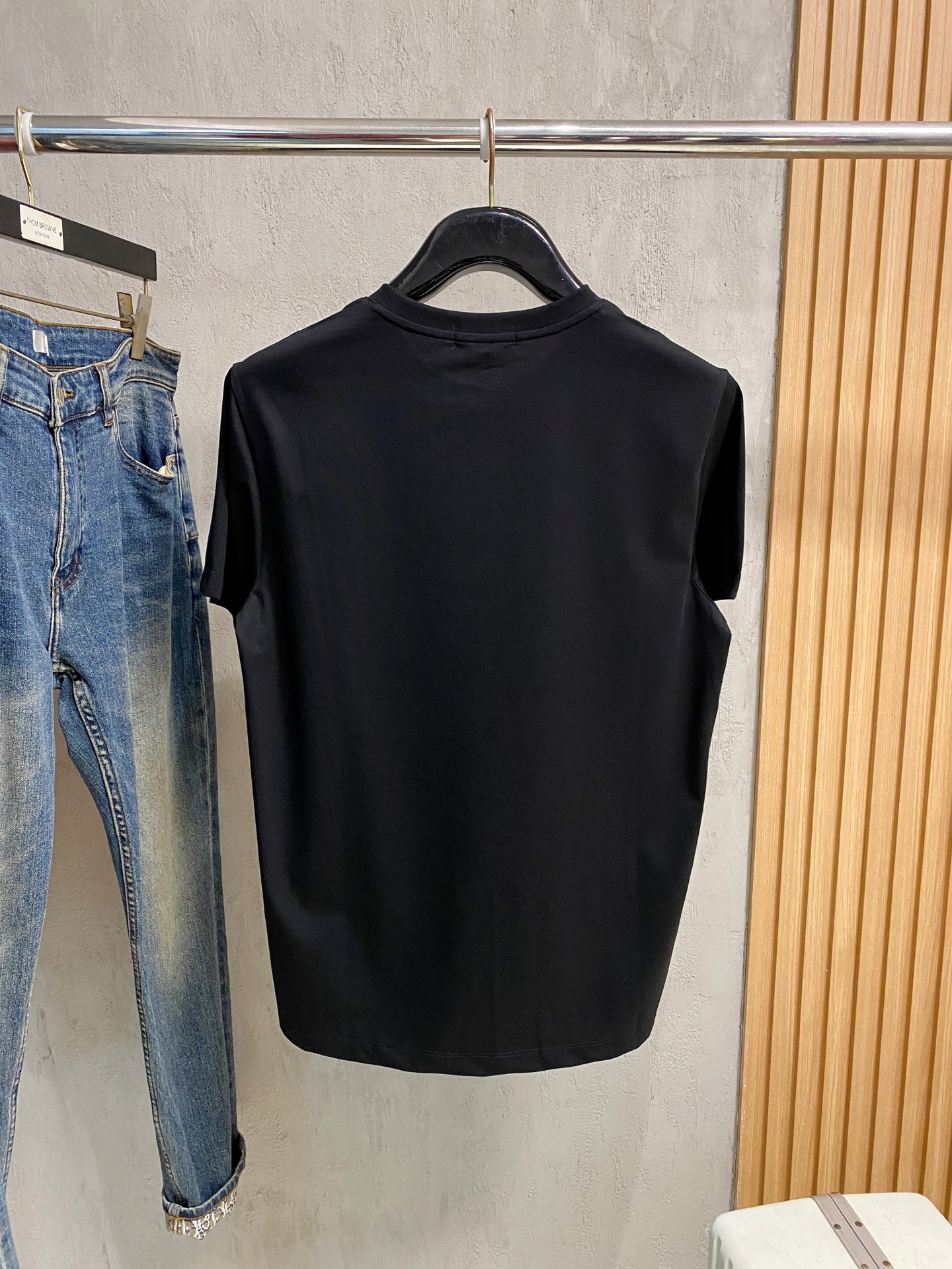 Hermès Basic Clothing Cotton L