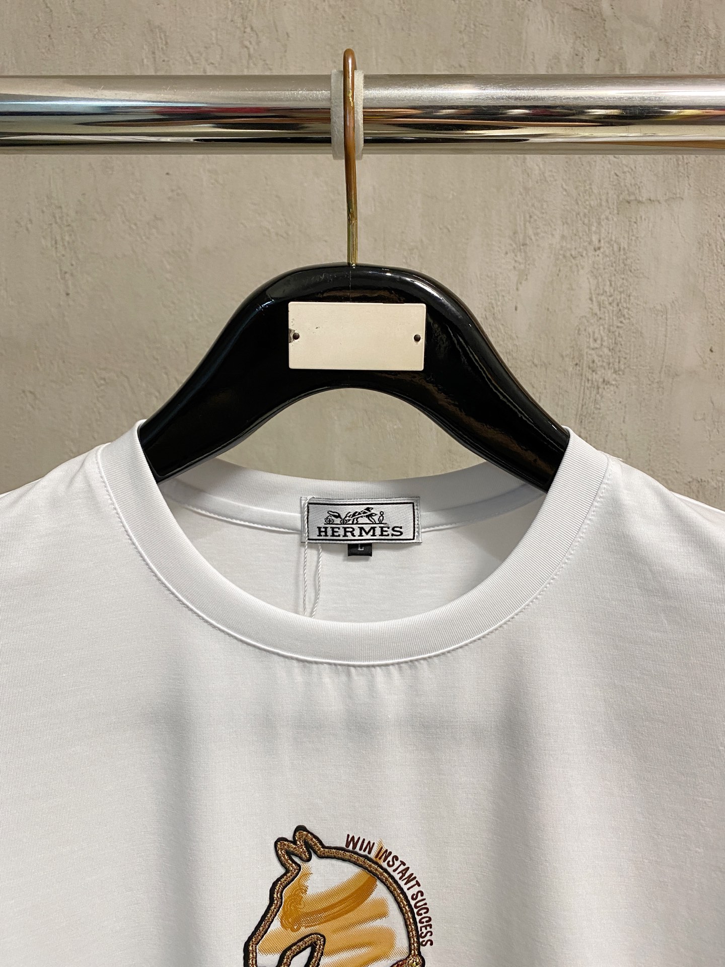 Hermès Basic Clothing Cotton L