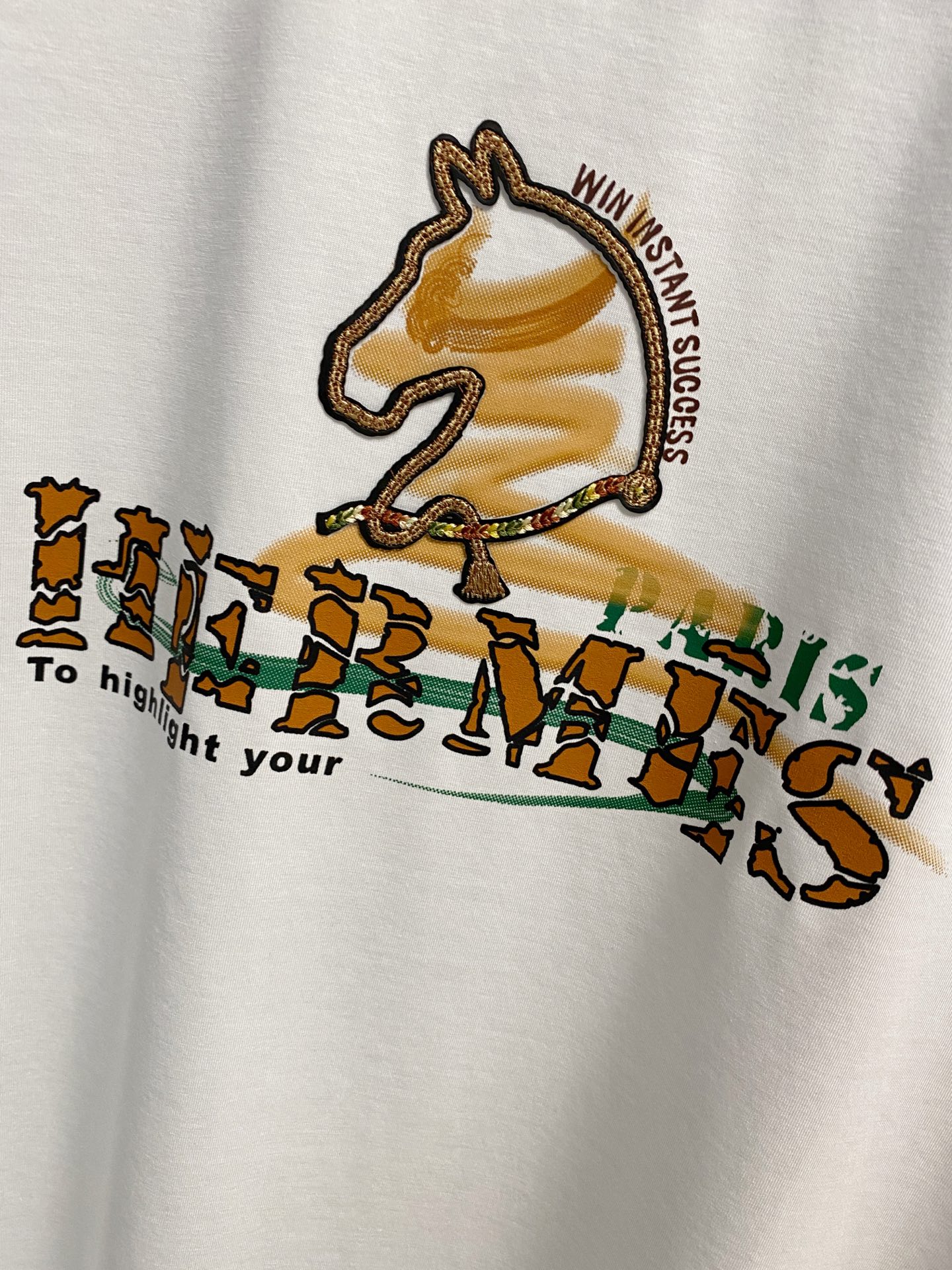 Hermès Basic Clothing Cotton L