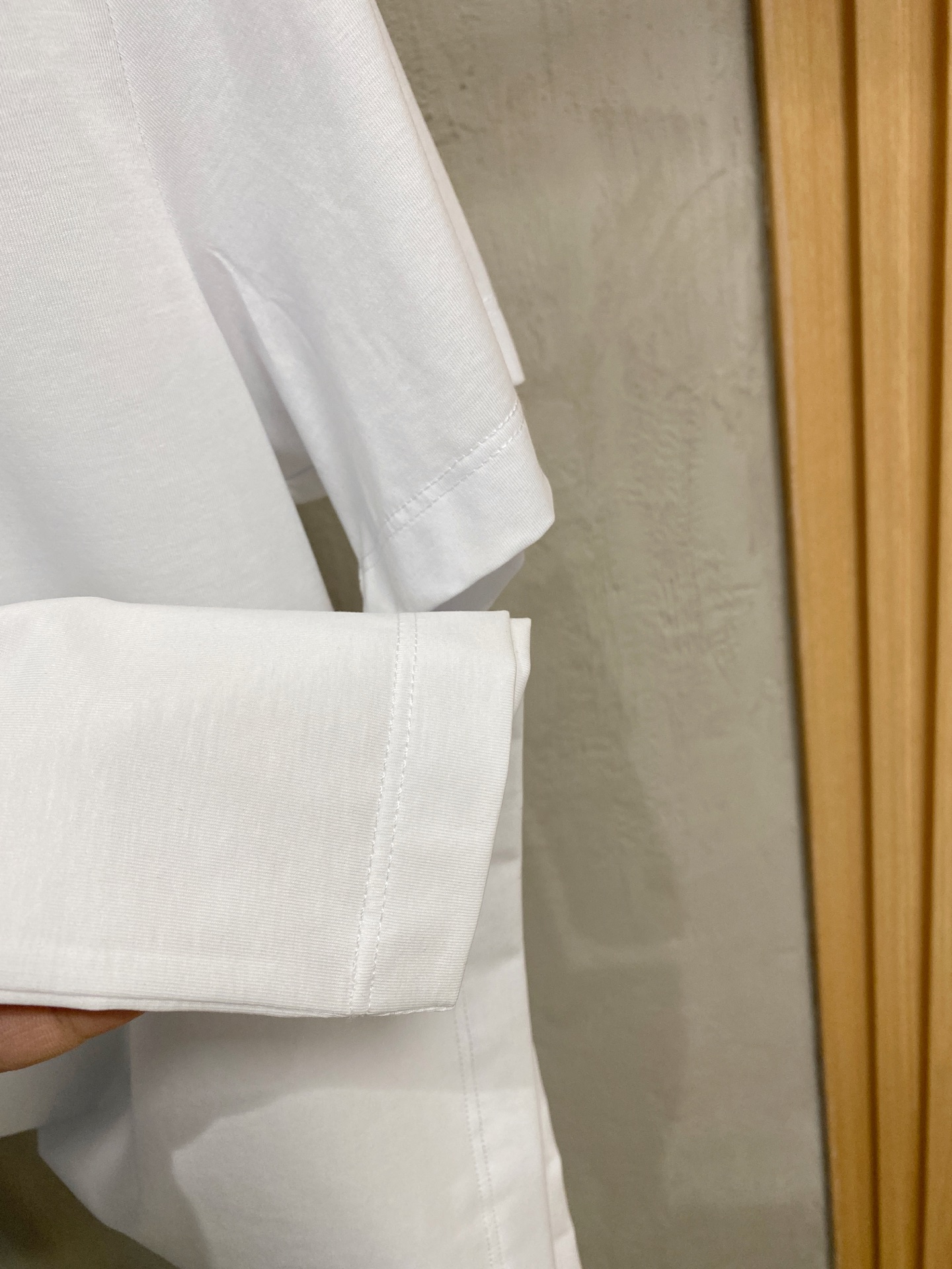 Hermès Basic Clothing Cotton L