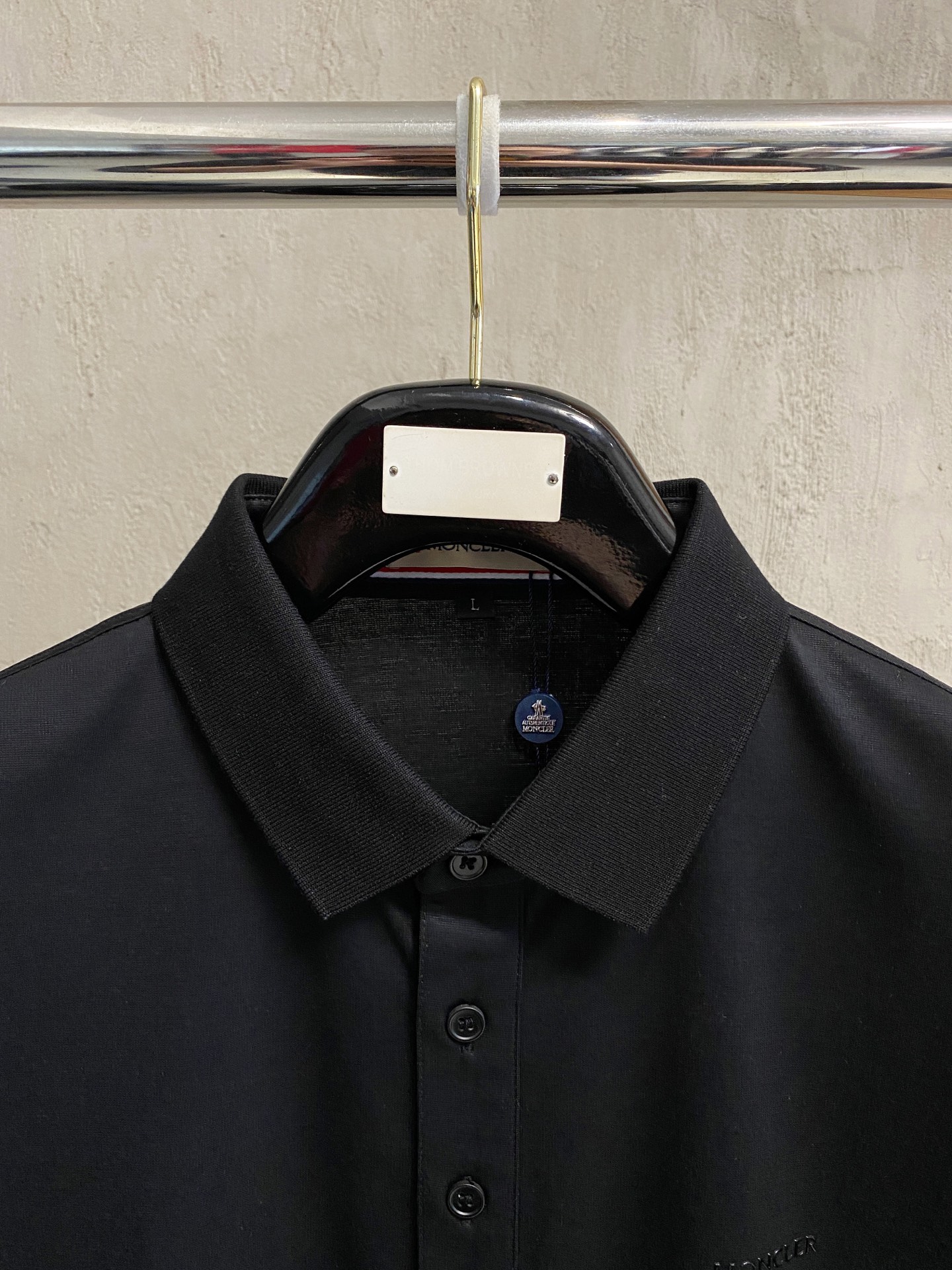 Moncler Basic Clothing Cotton M-l