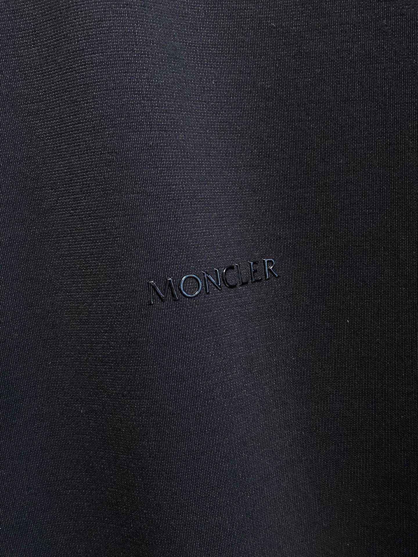 Moncler Basic Clothing Cotton M-l