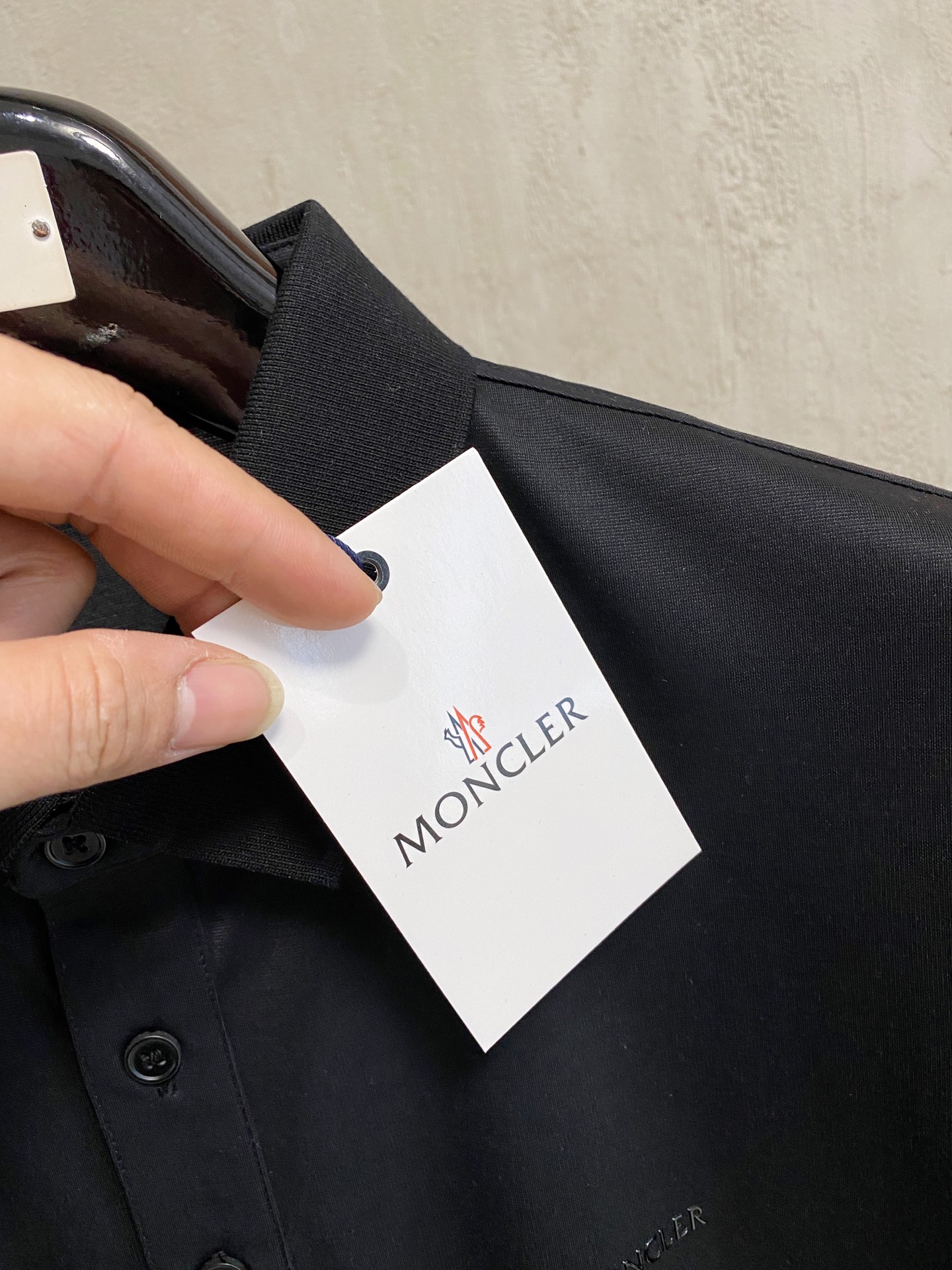 Moncler Basic Clothing Cotton M-l