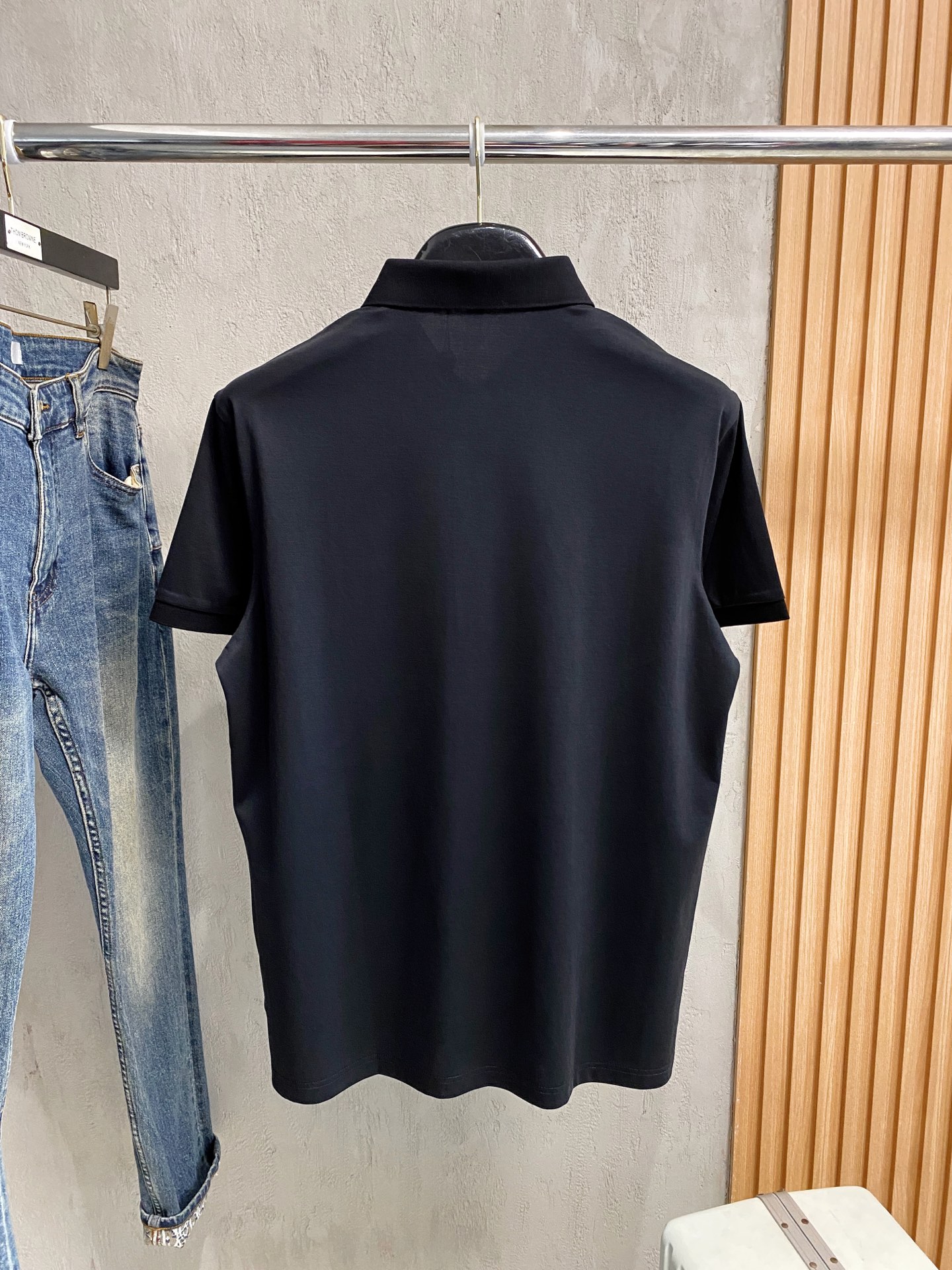 Moncler Basic Clothing Cotton M-l