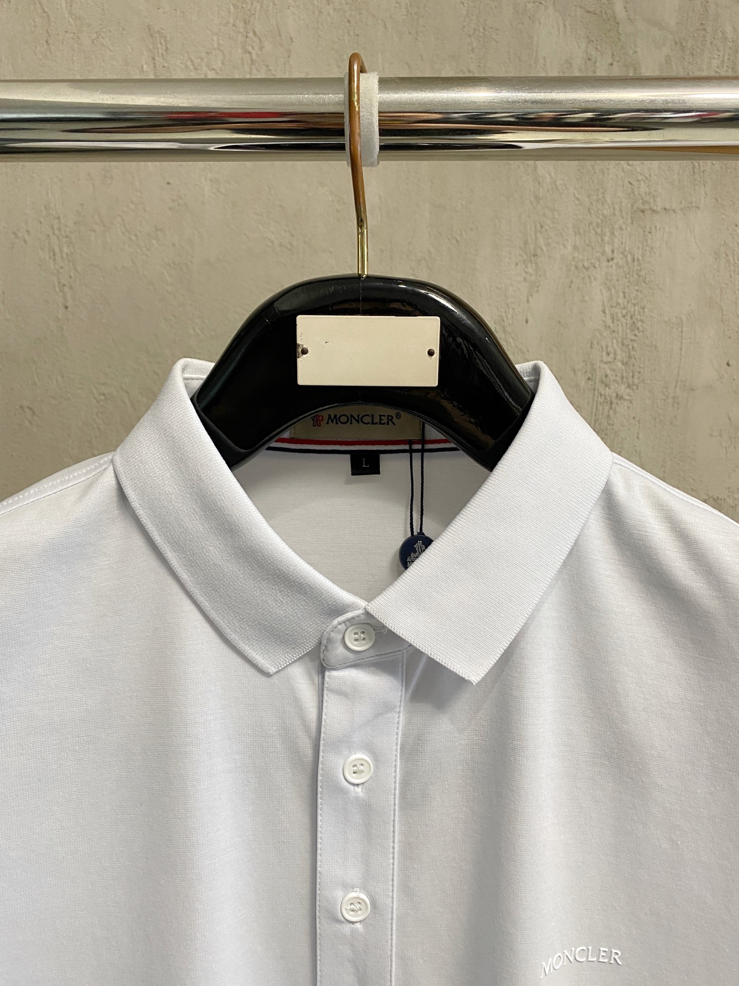 Moncler Basic Clothing Cotton M-l
