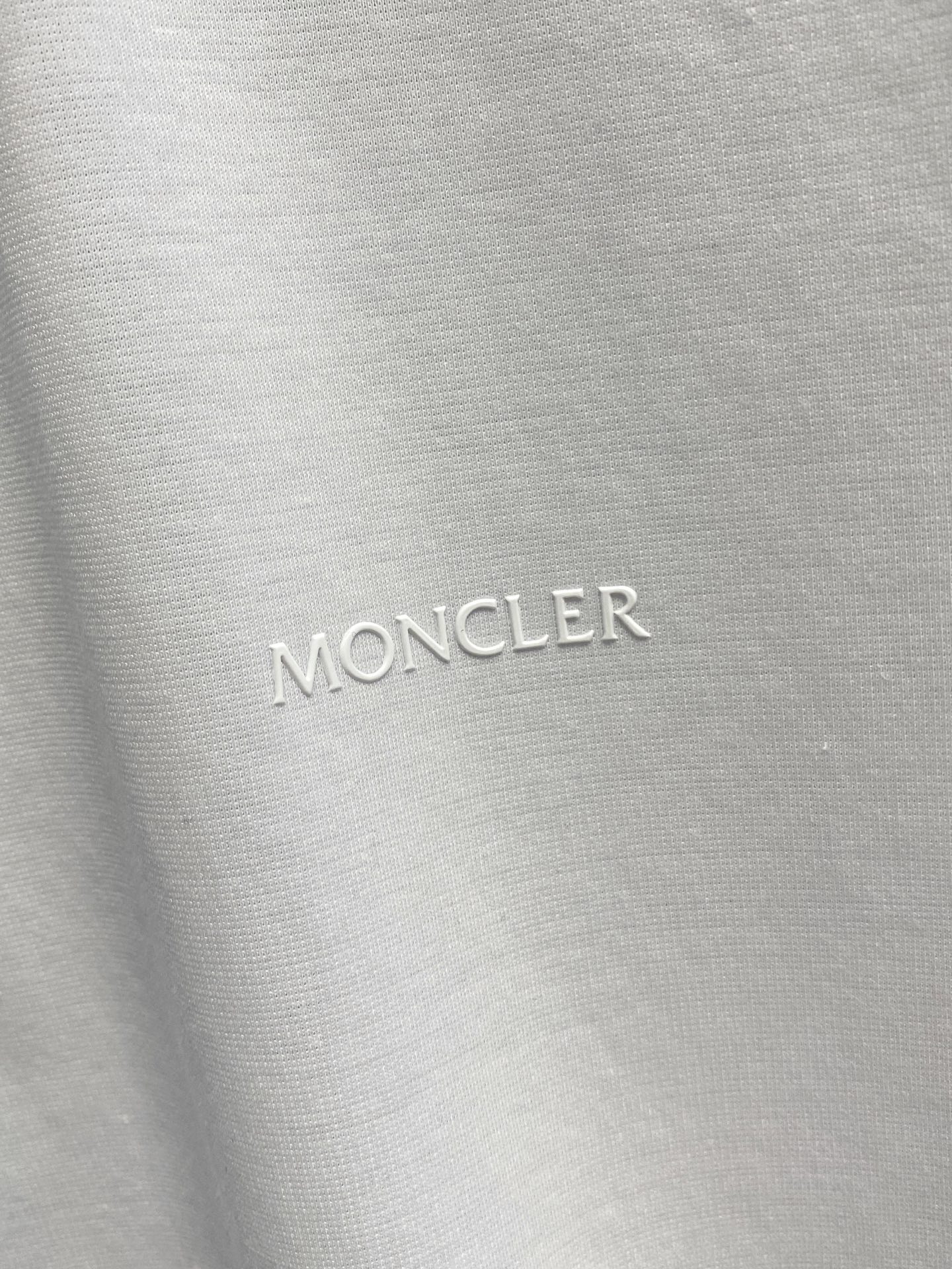 Moncler Basic Clothing Cotton M-l