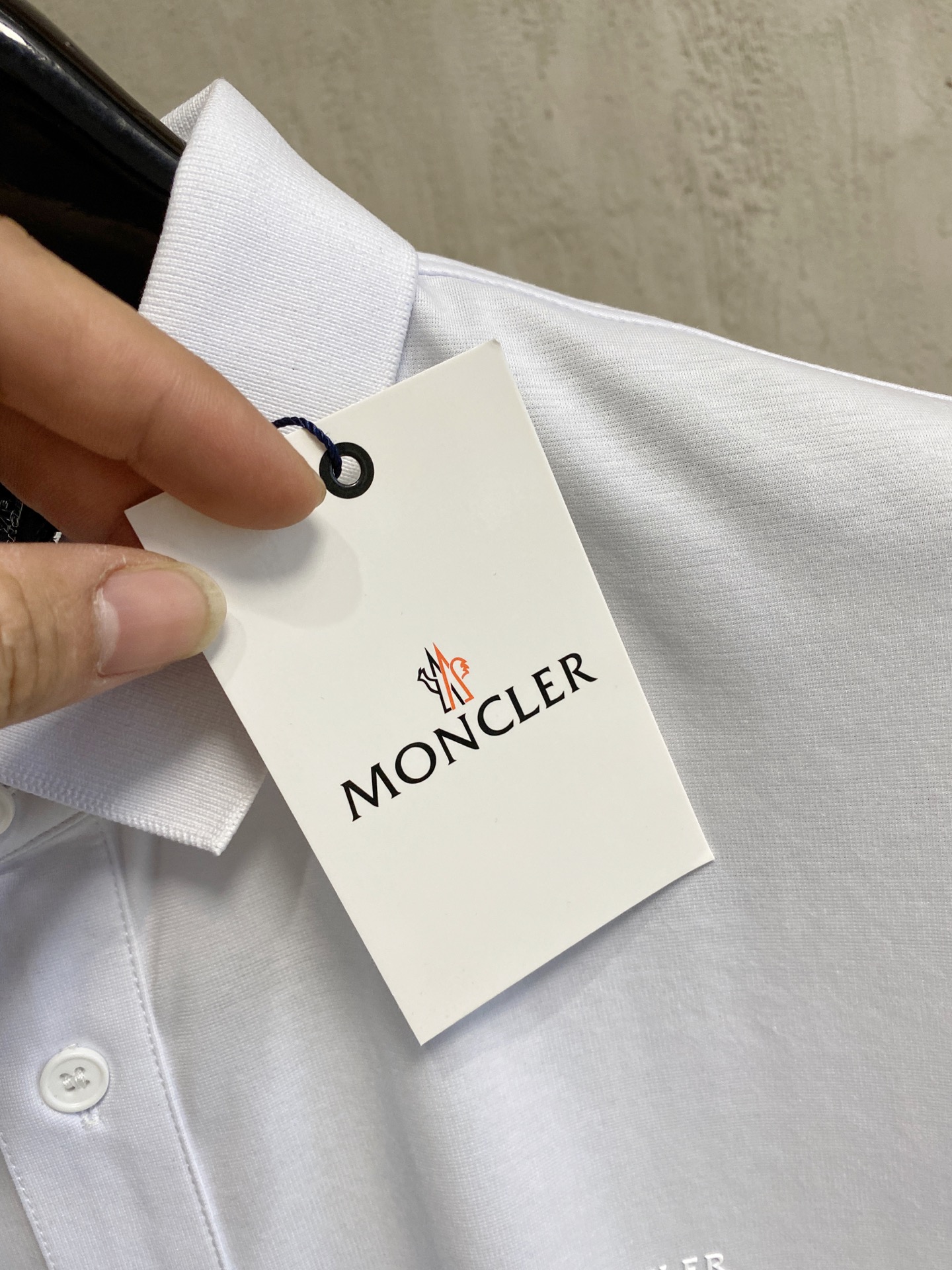 Moncler Basic Clothing Cotton M-l