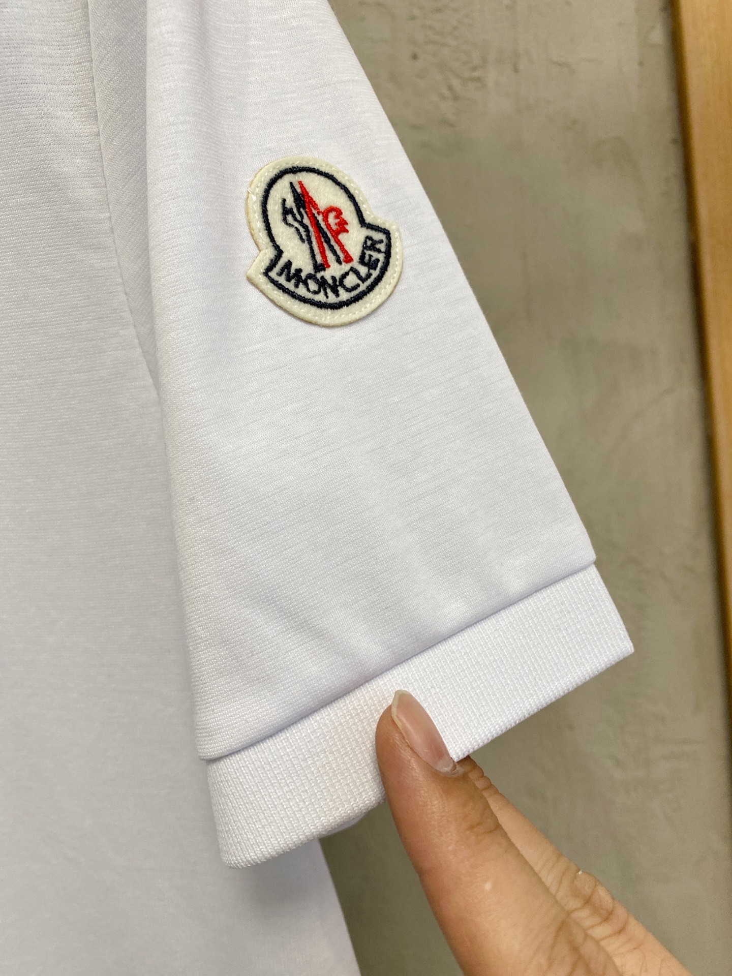 Moncler Basic Clothing Cotton M-l