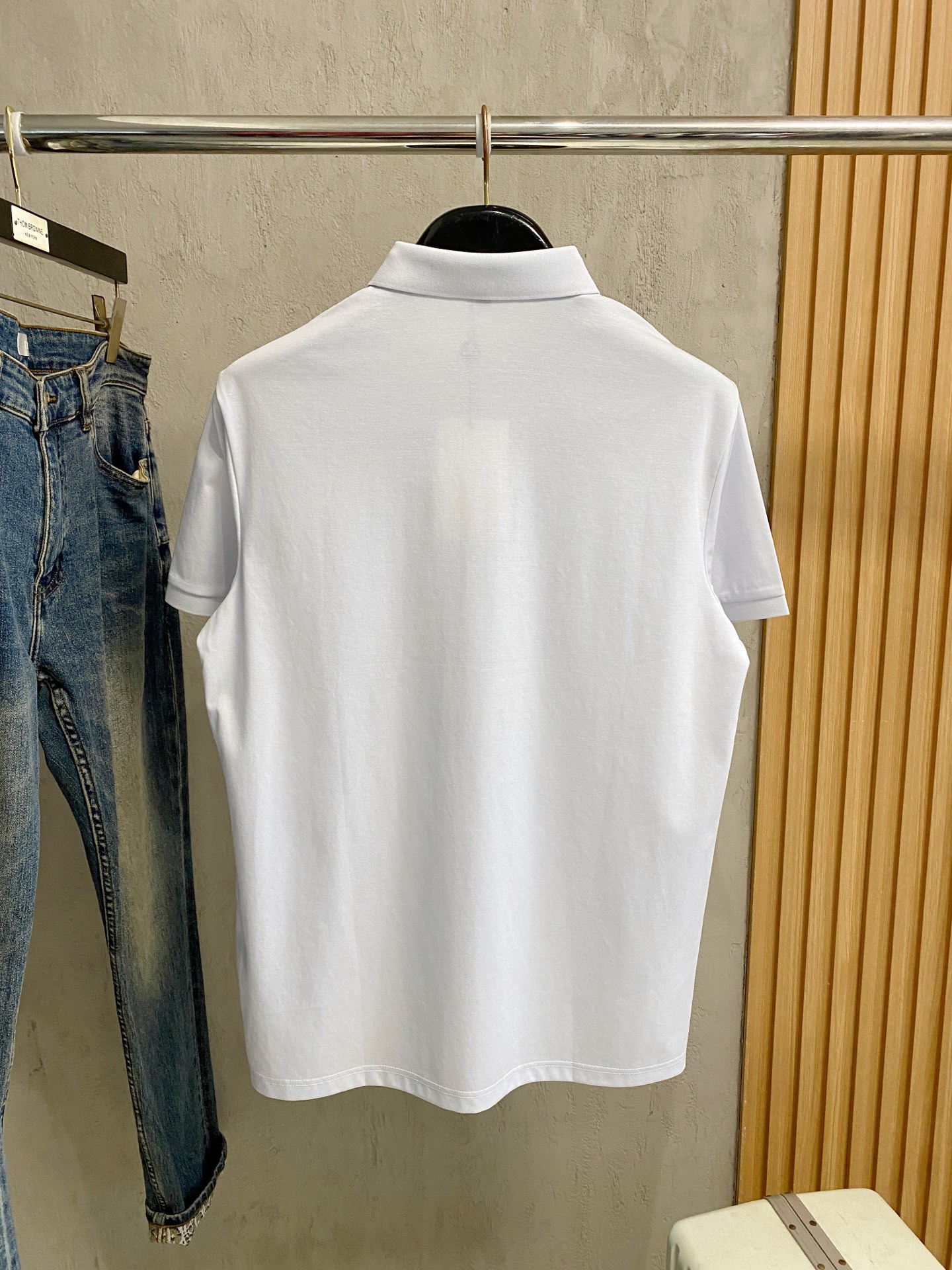 Moncler Basic Clothing Cotton M-l