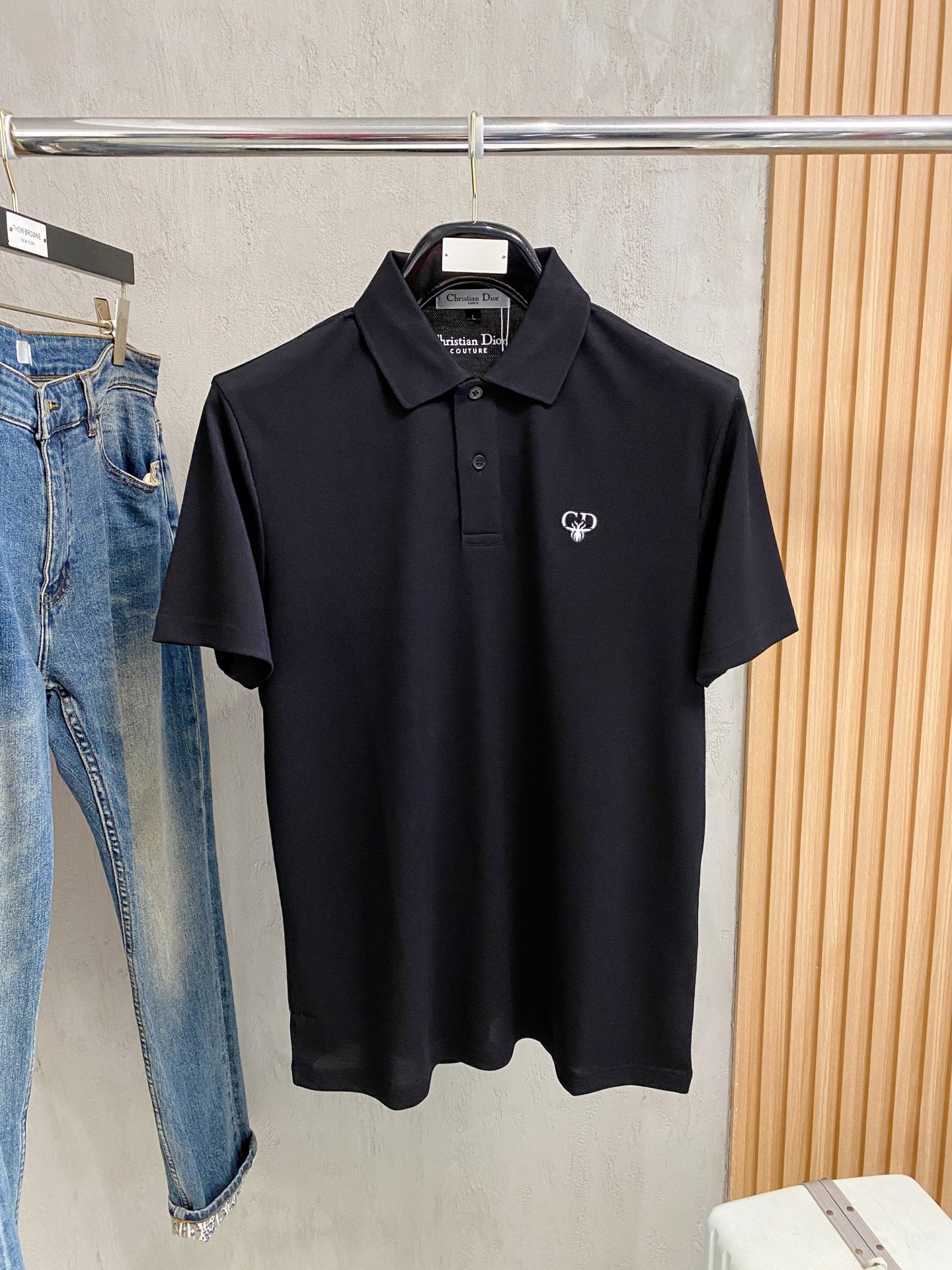Dior Basic Clothing Cotton L