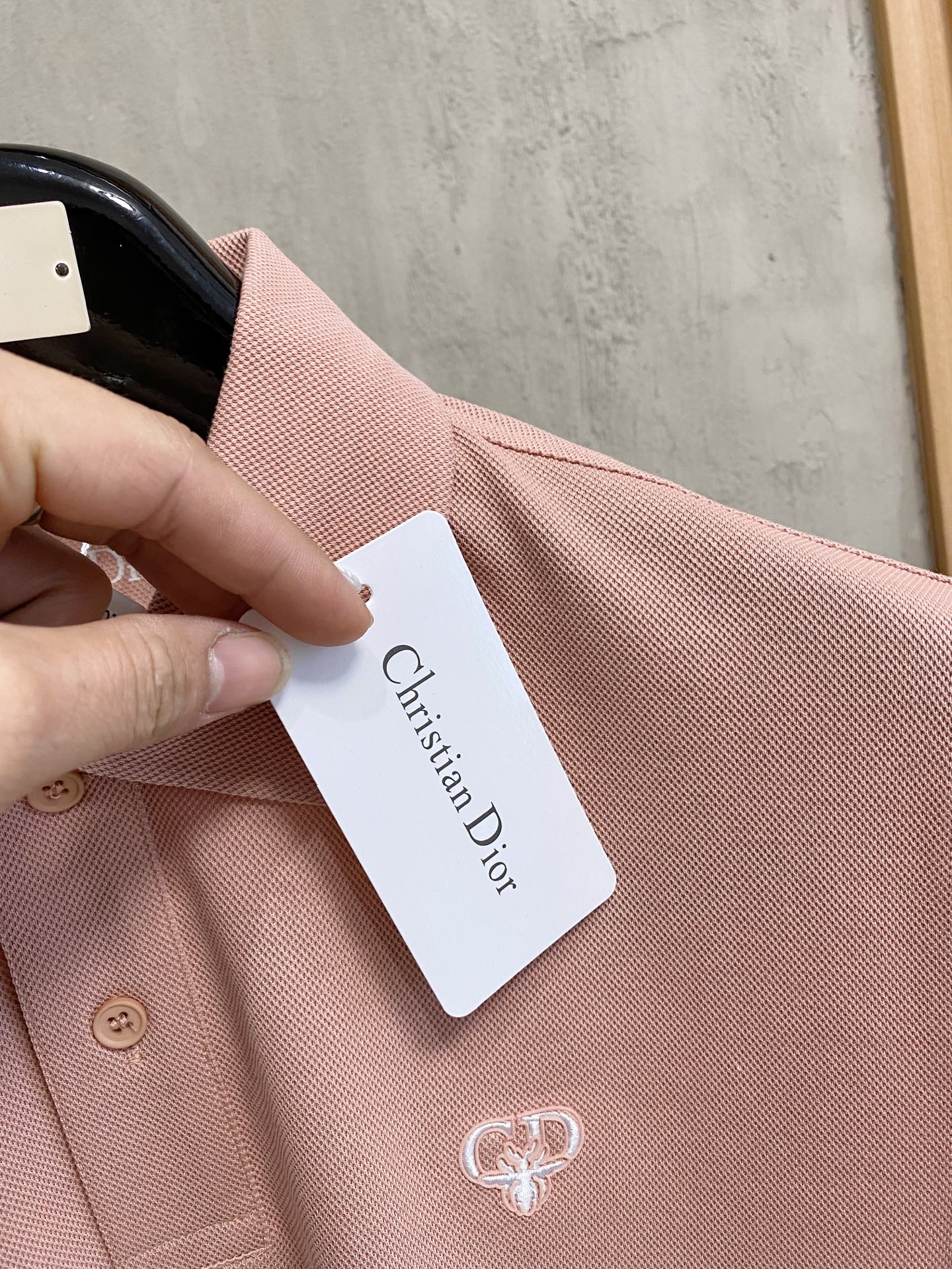Dior Basic Clothing Cotton L