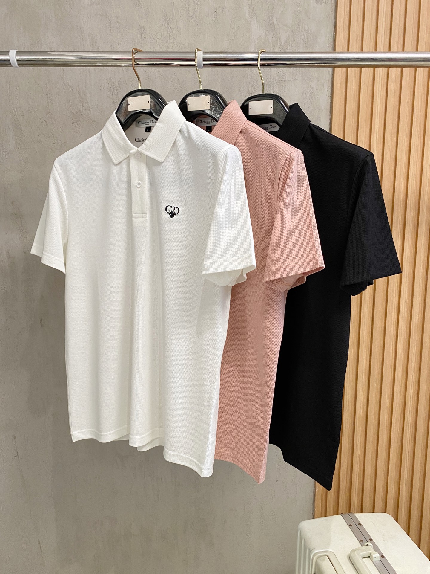 Dior Basic Clothing Cotton L