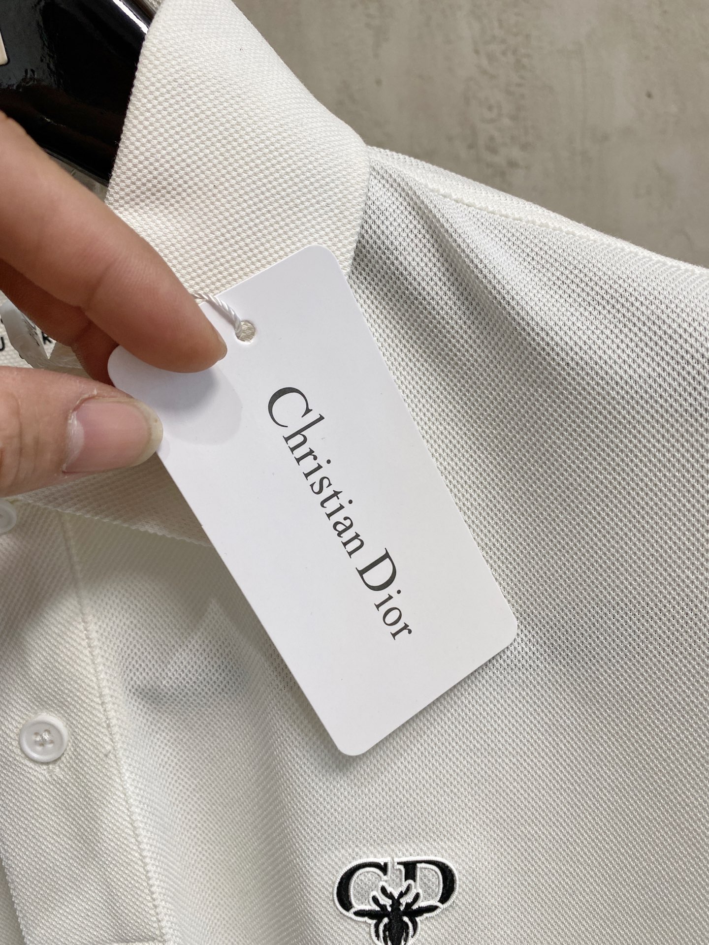 Dior Basic Clothing Cotton L