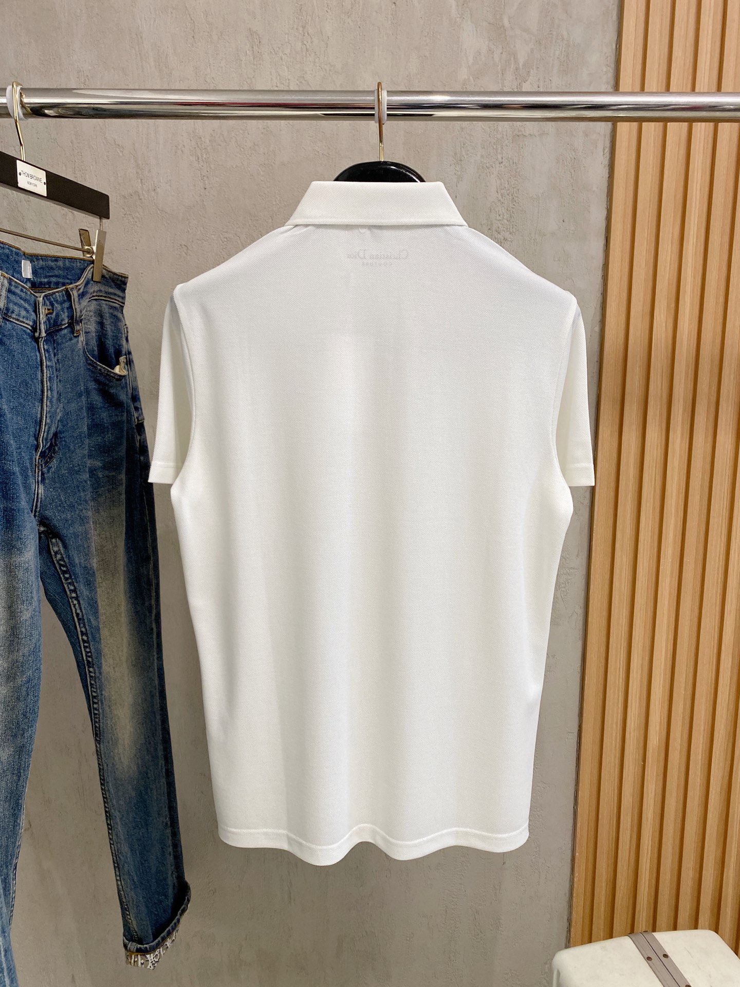 Dior Basic Clothing Cotton L