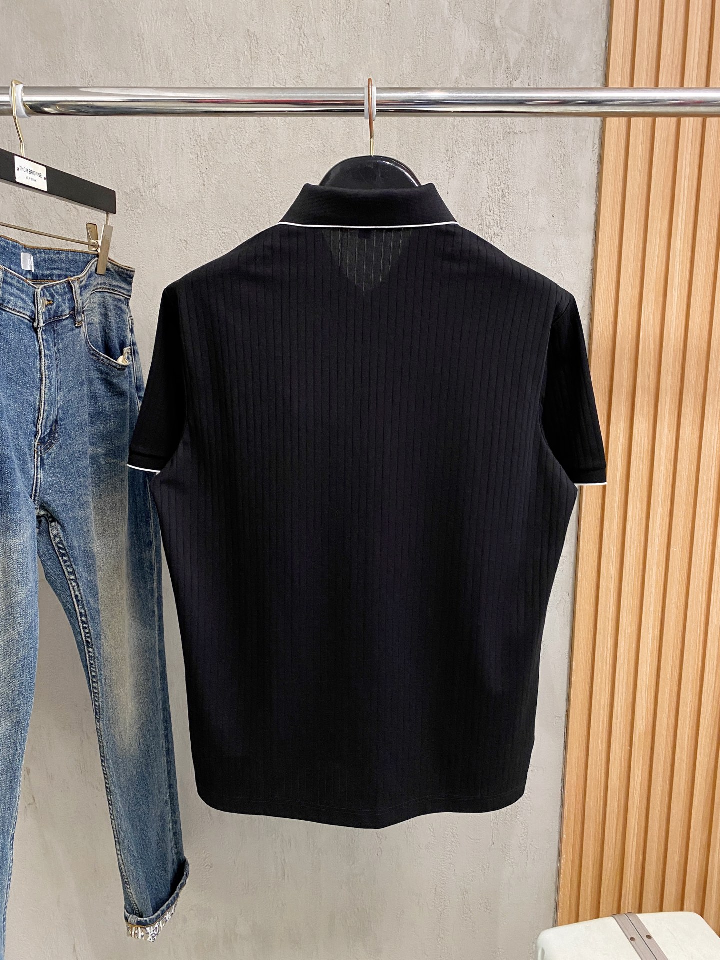 Armani Basic Clothing Cotton L