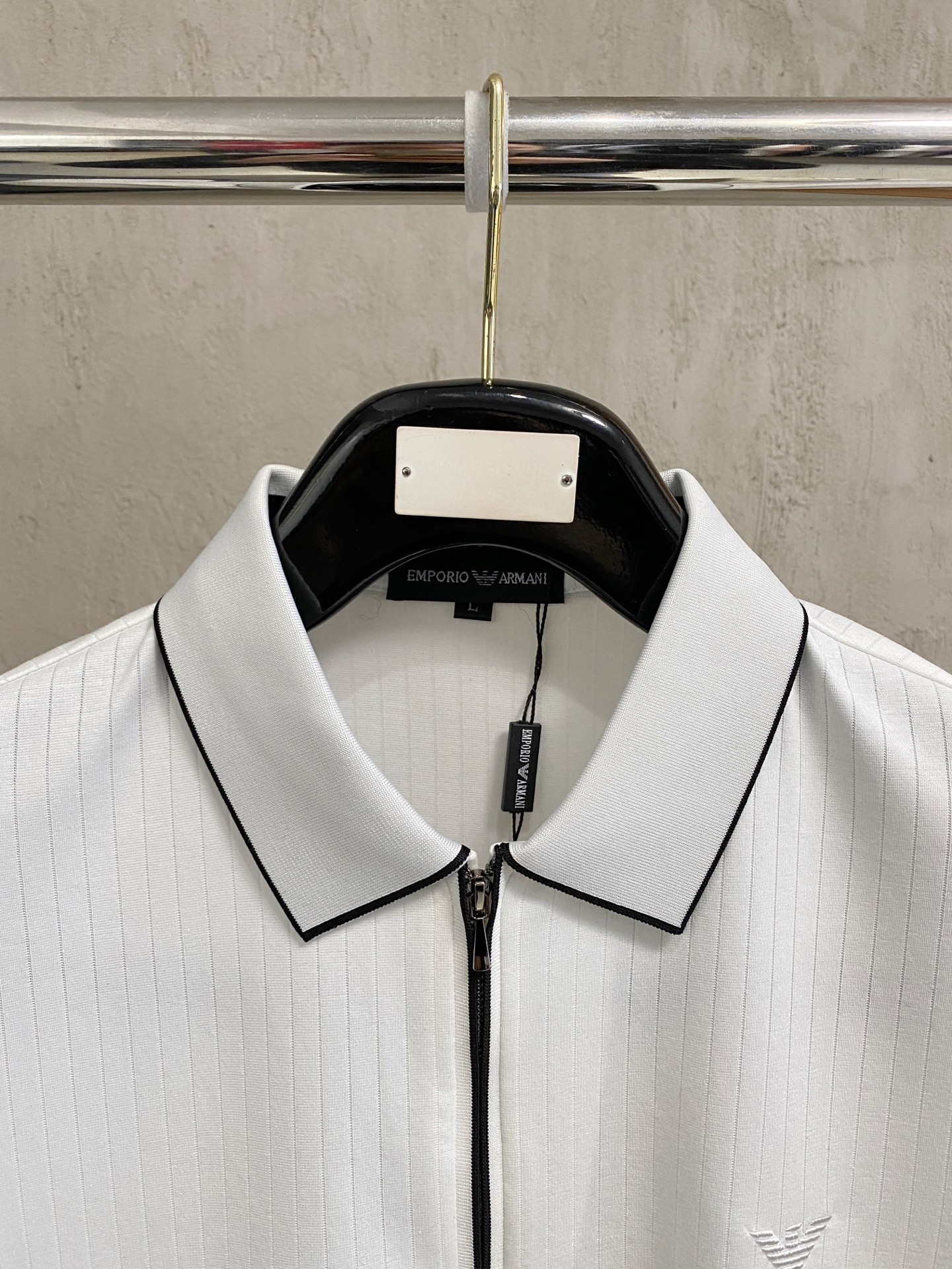 Armani Basic Clothing Cotton L