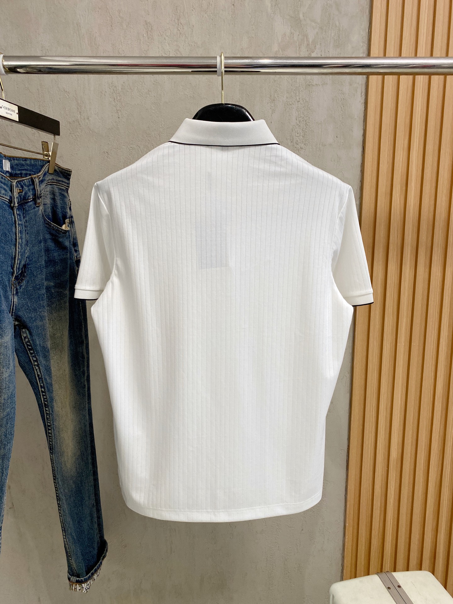 Armani Basic Clothing Cotton L