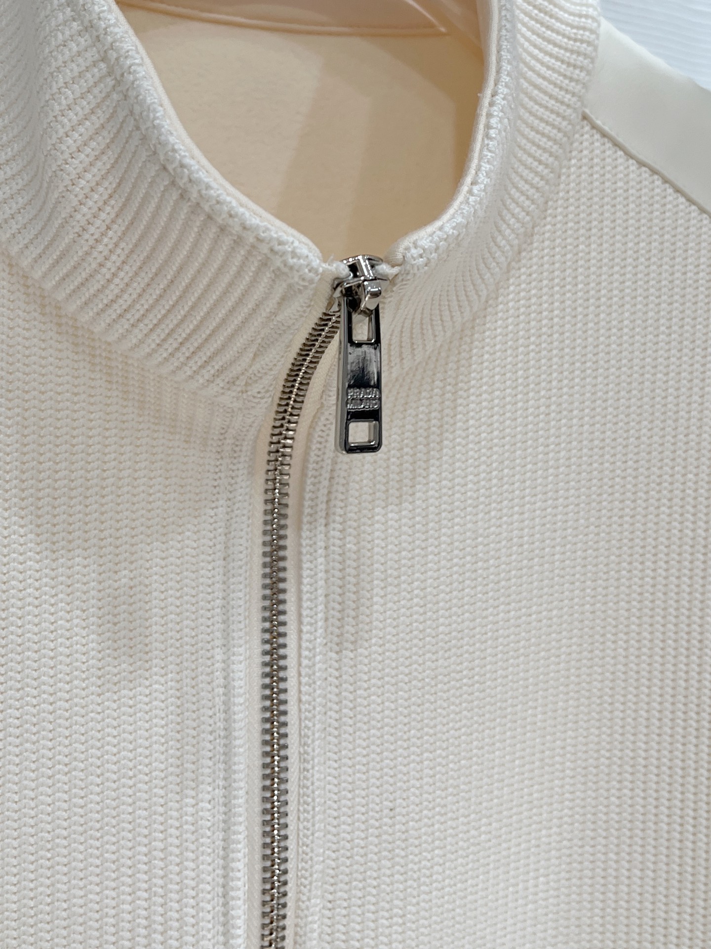 Prada Hoodie Wool Slim Fit M-l-xl