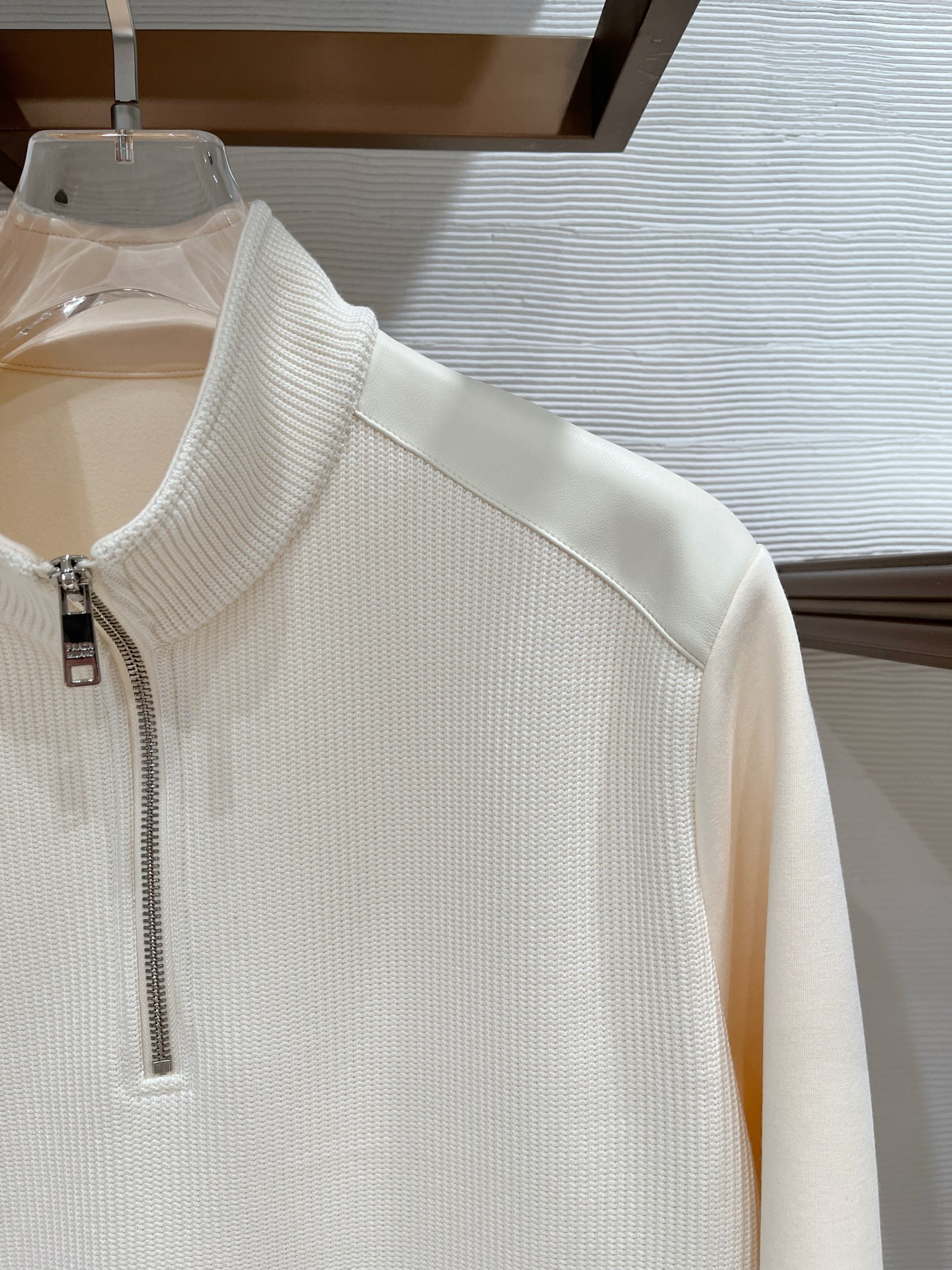 Prada Hoodie Wool Slim Fit M-l-xl