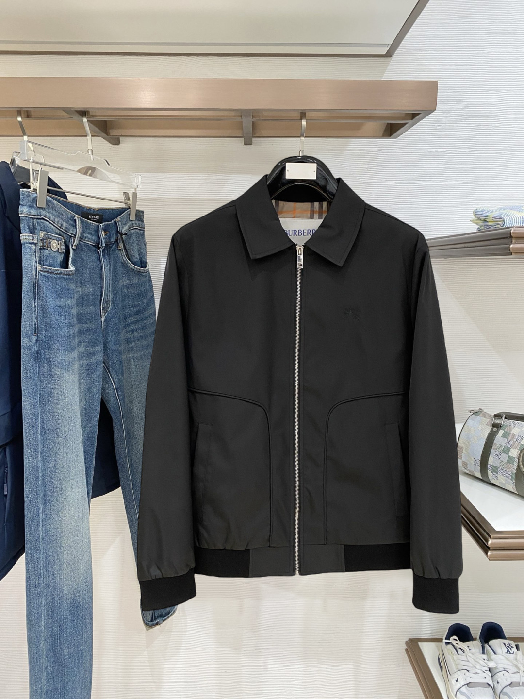 Burberry Jacket M-xl