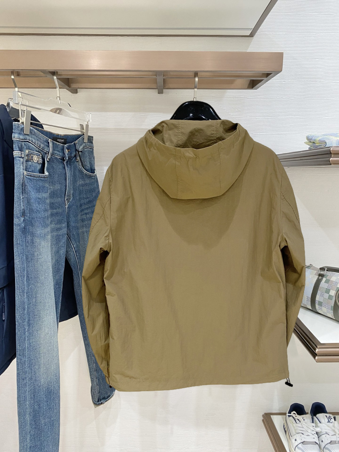 Burberry Jacket M-xl
