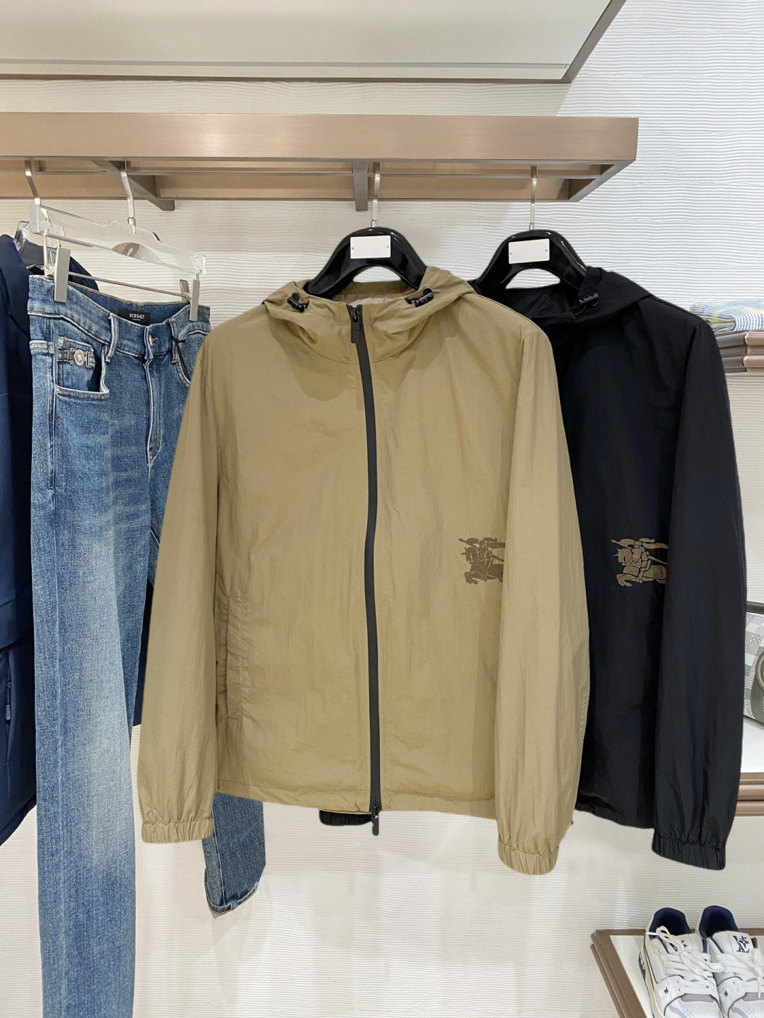 Burberry Jacket M-xl