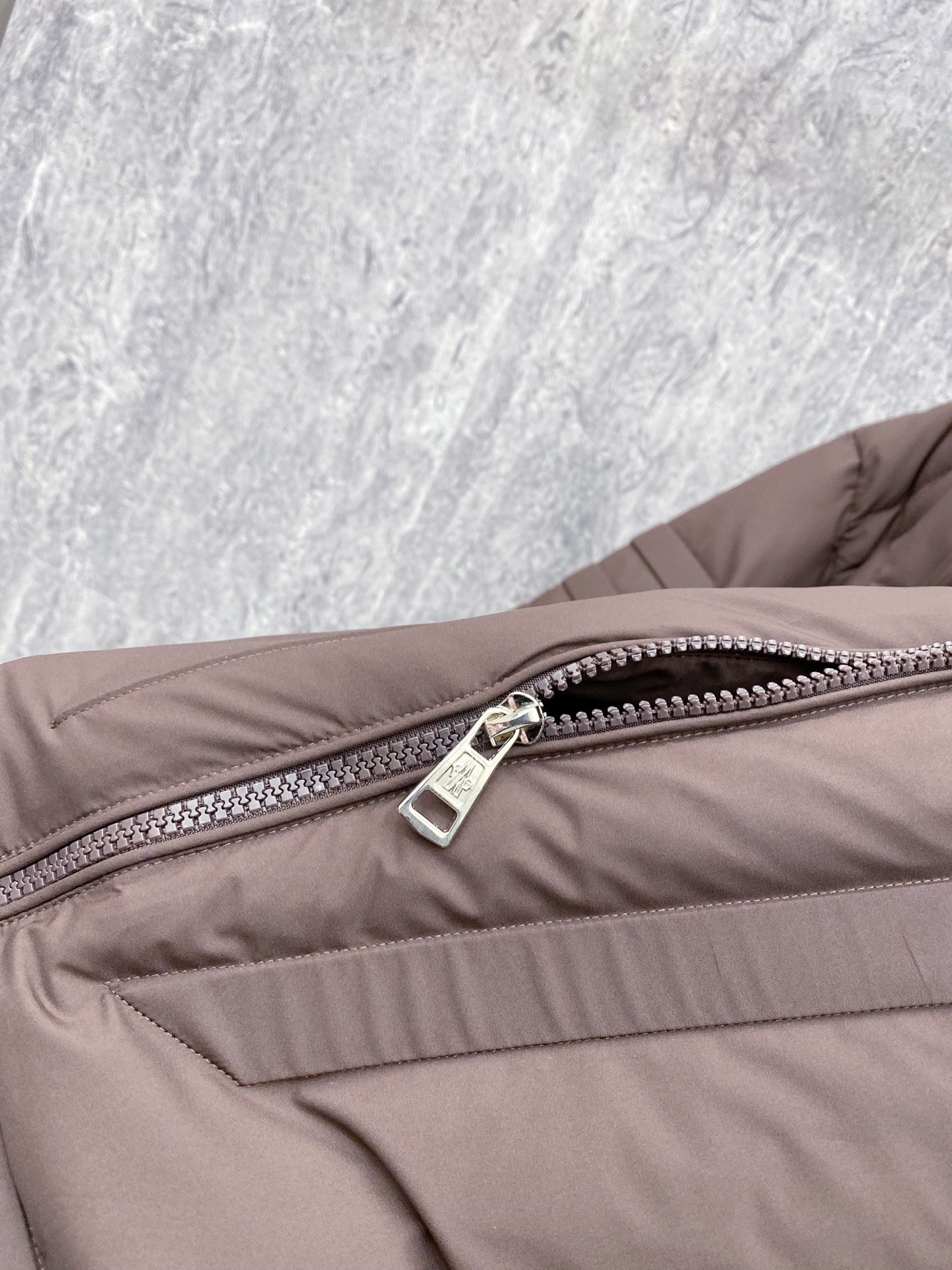 Moncler Male Down Jacket White Duck Down Black S-m-l