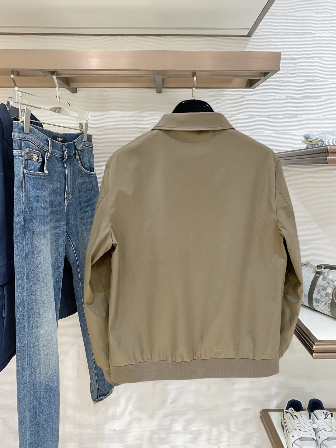 Burberry Jacket M-xl