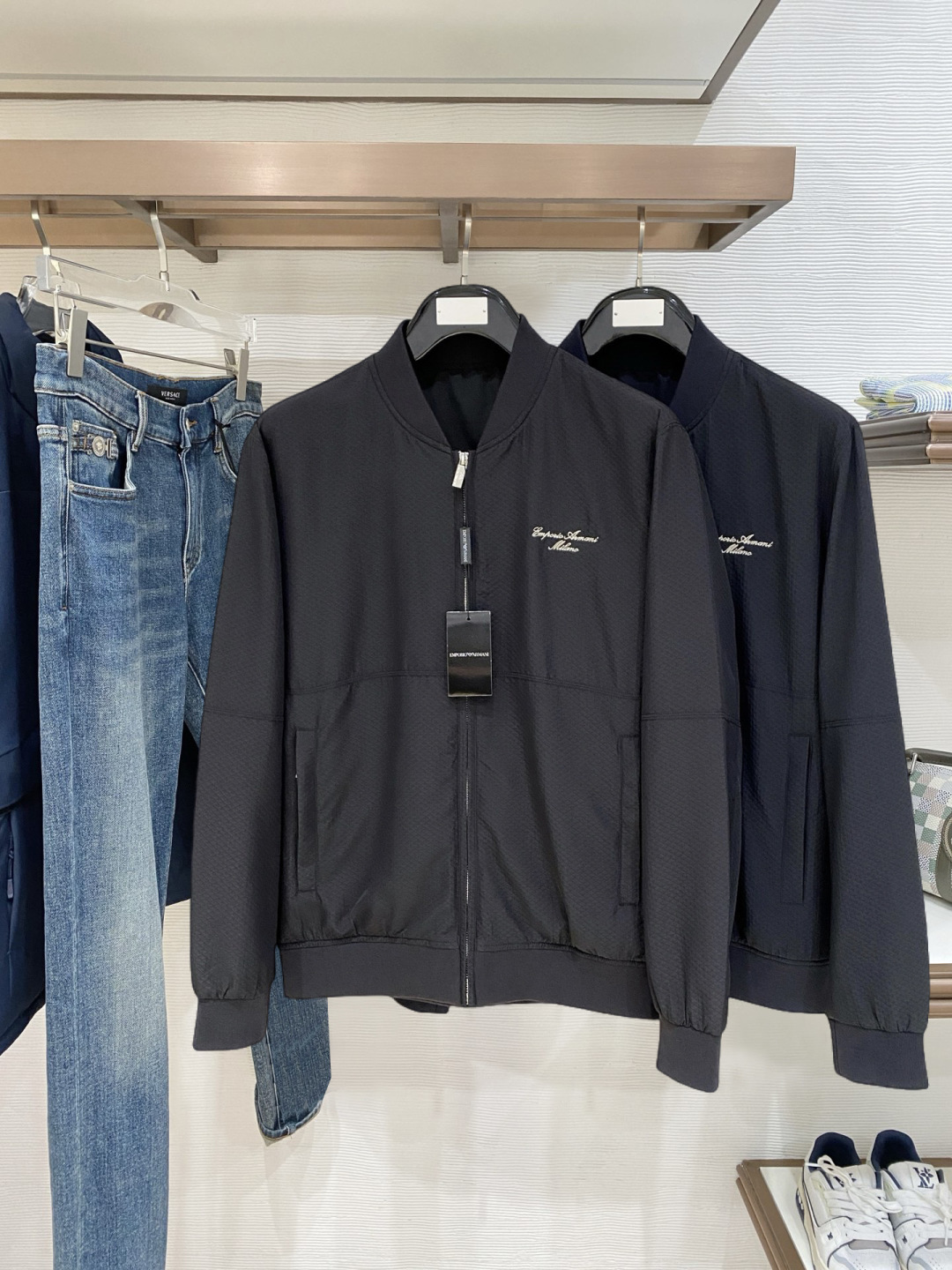 Armani Jacket M-xl