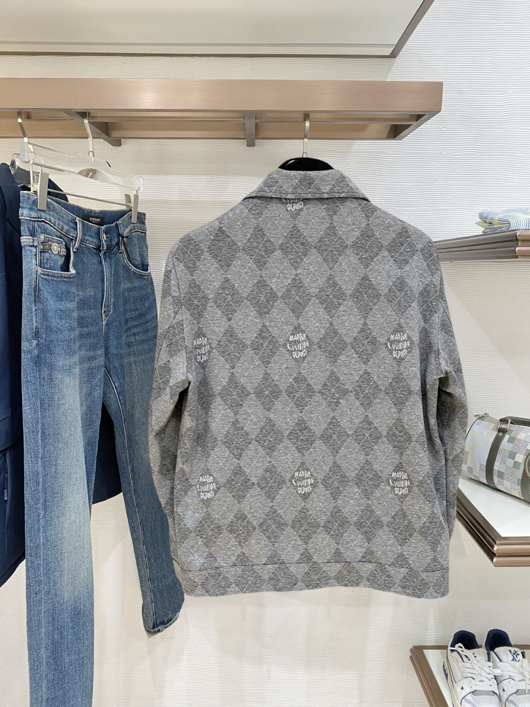Louis Vuitton Jacket M-l-xl