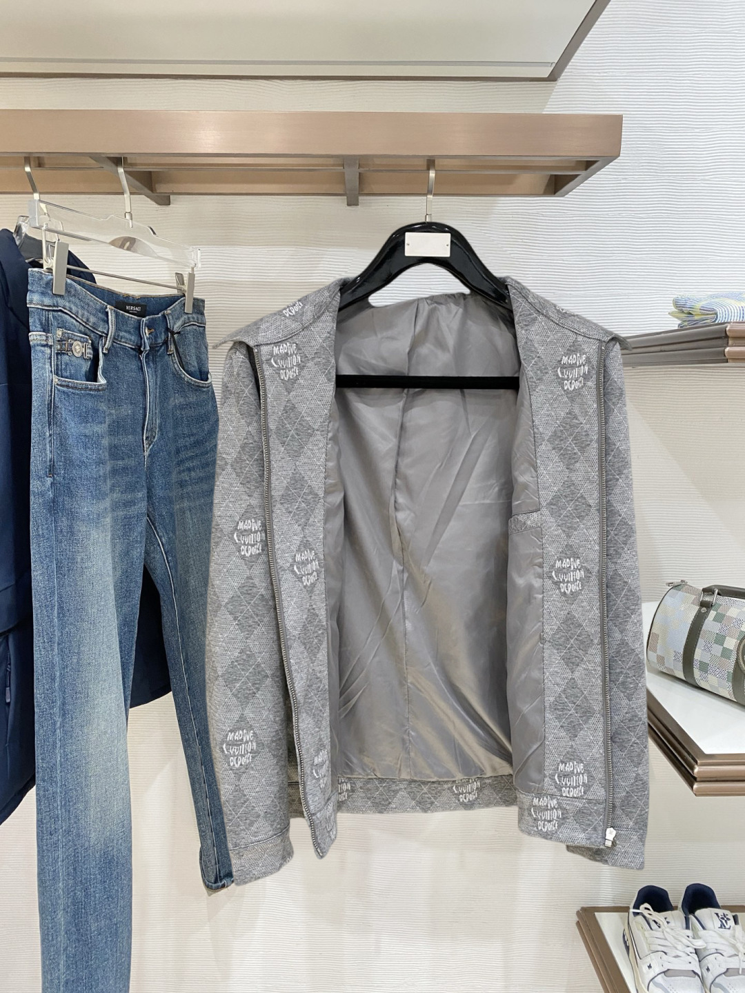 Louis Vuitton Jacket M-l-xl