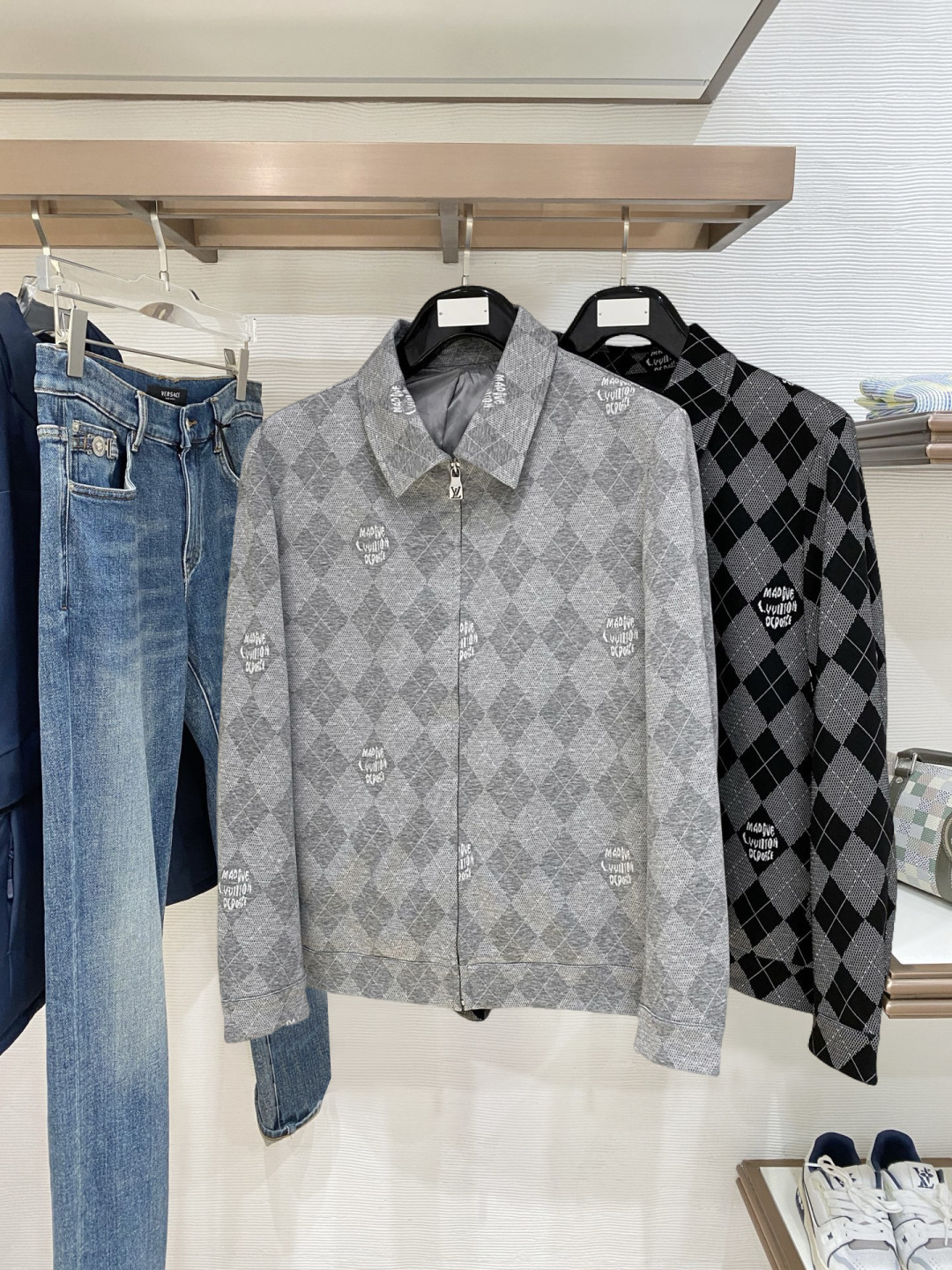 Louis Vuitton Jacket M-l-xl