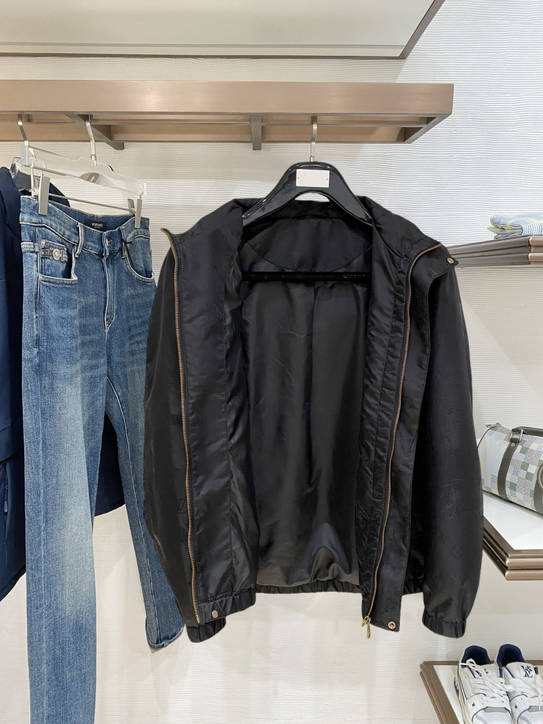 Louis Vuitton Jacket M-l-xl