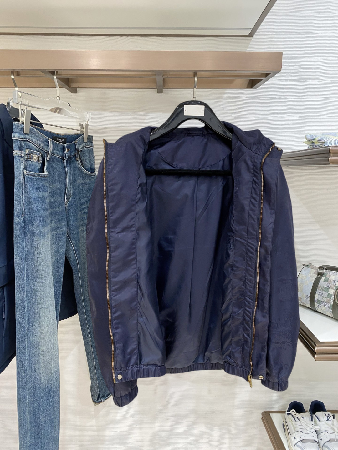 Louis Vuitton Jacket M-l-xl