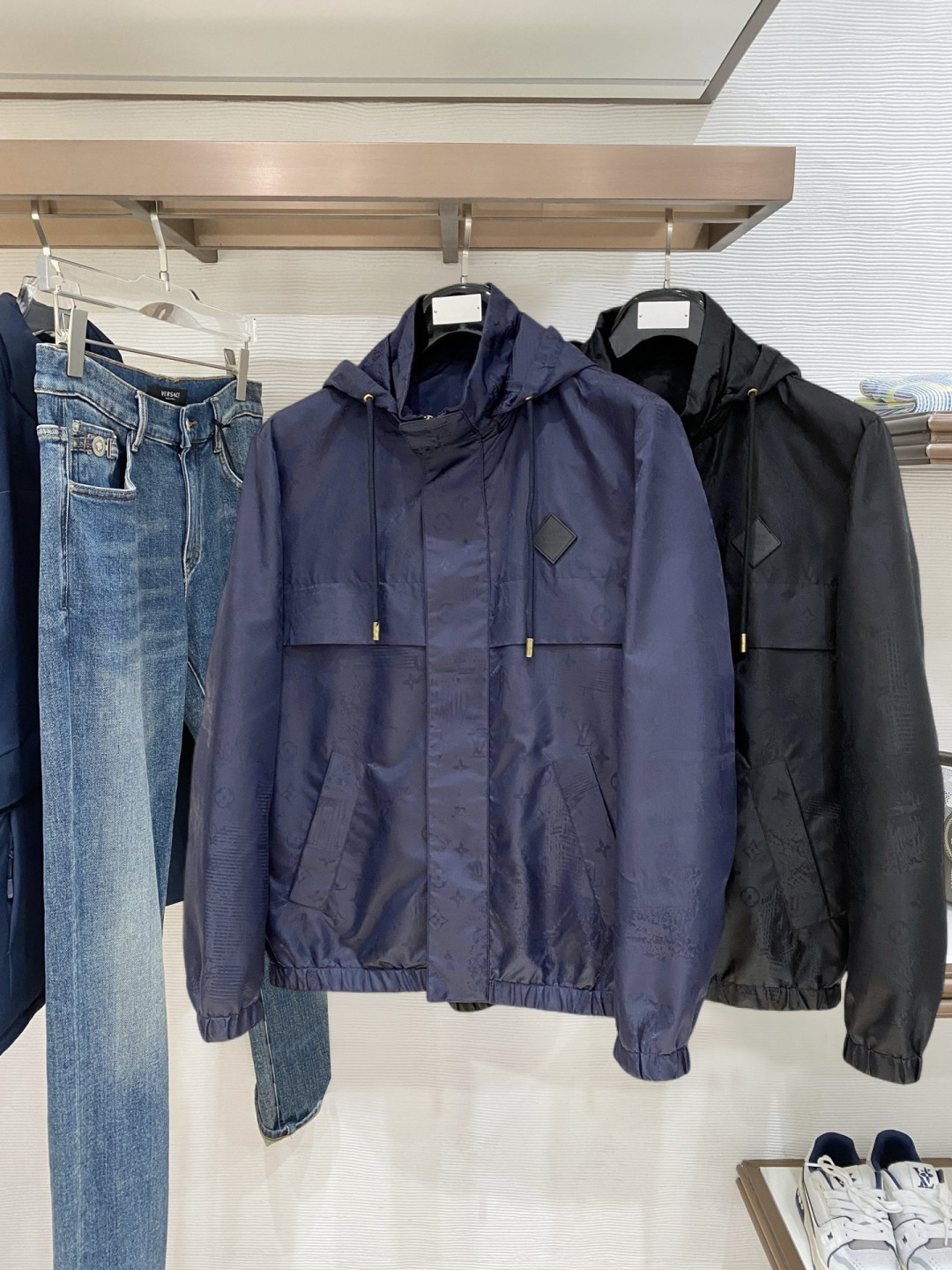 Louis Vuitton Jacket M-l-xl